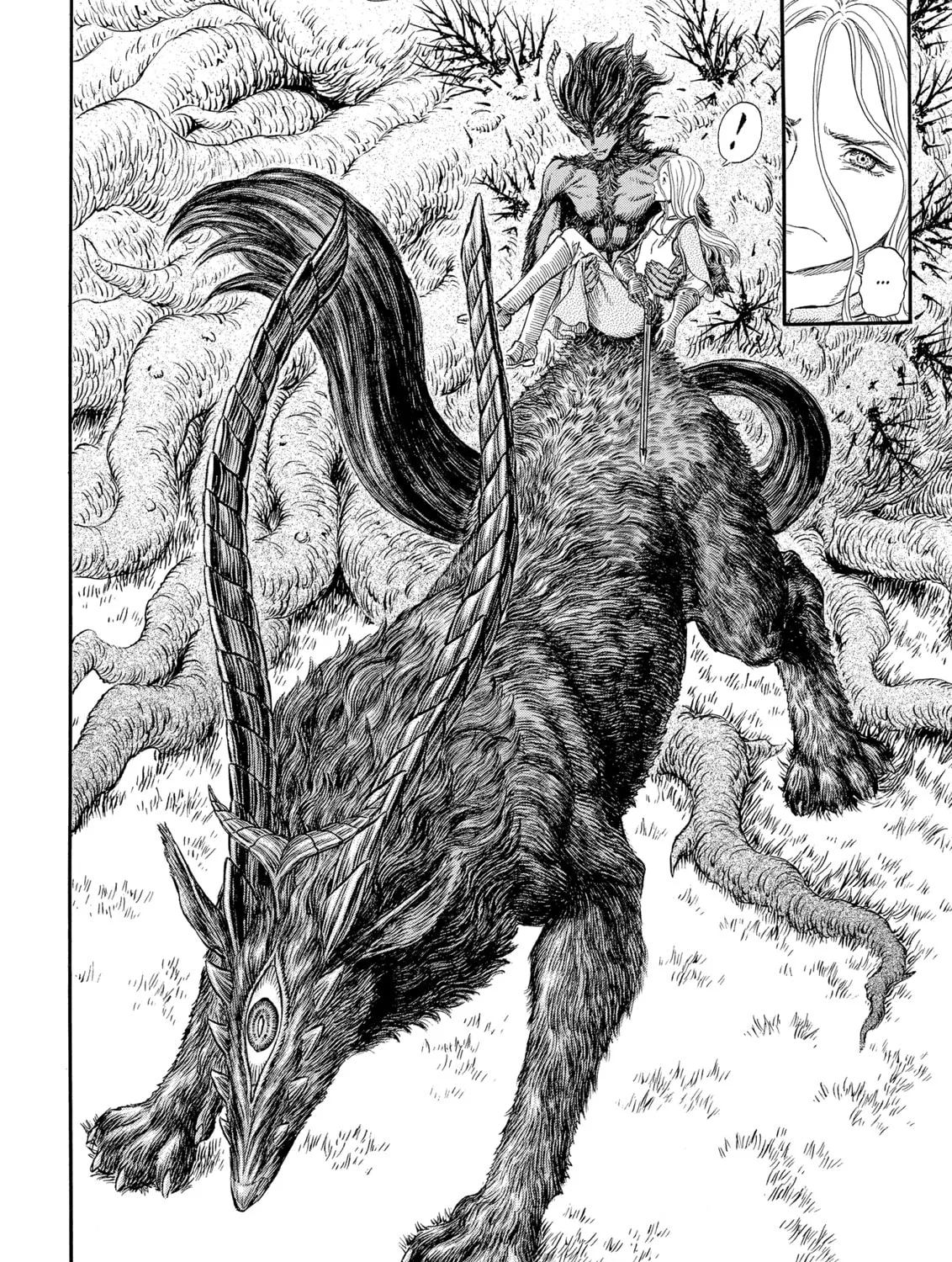 Read Berserk chapter 300 image 12 on Lezhin