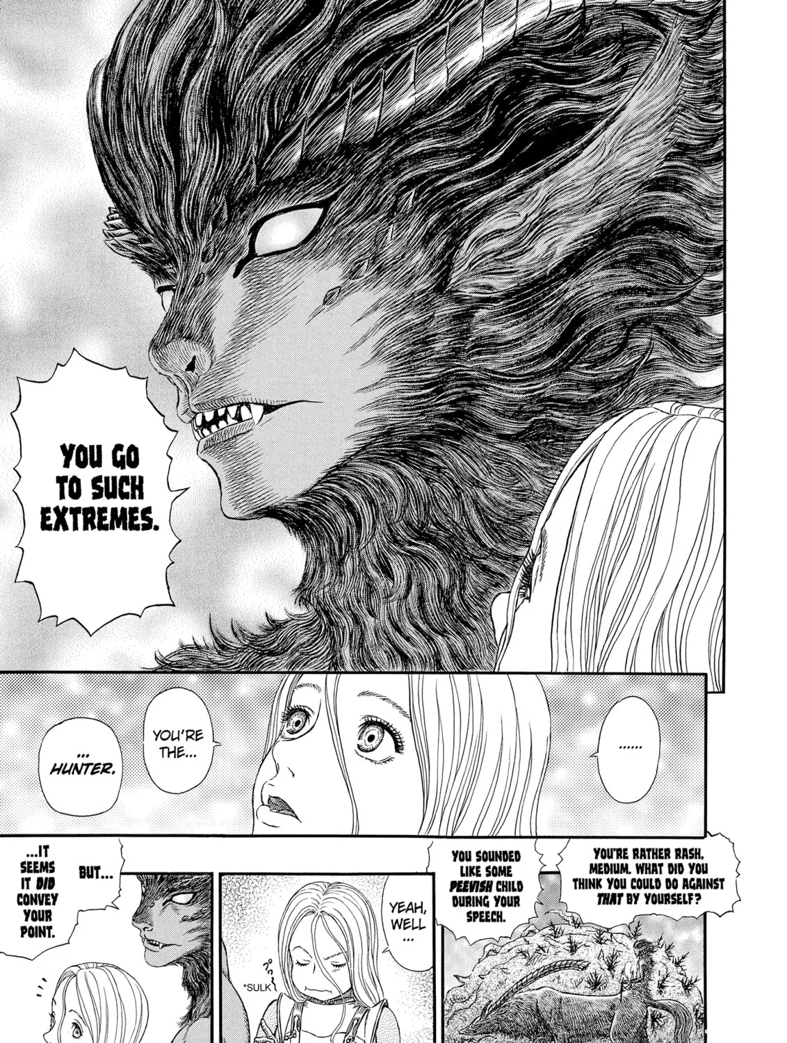 Read Berserk chapter 300 image 14 on Lezhin