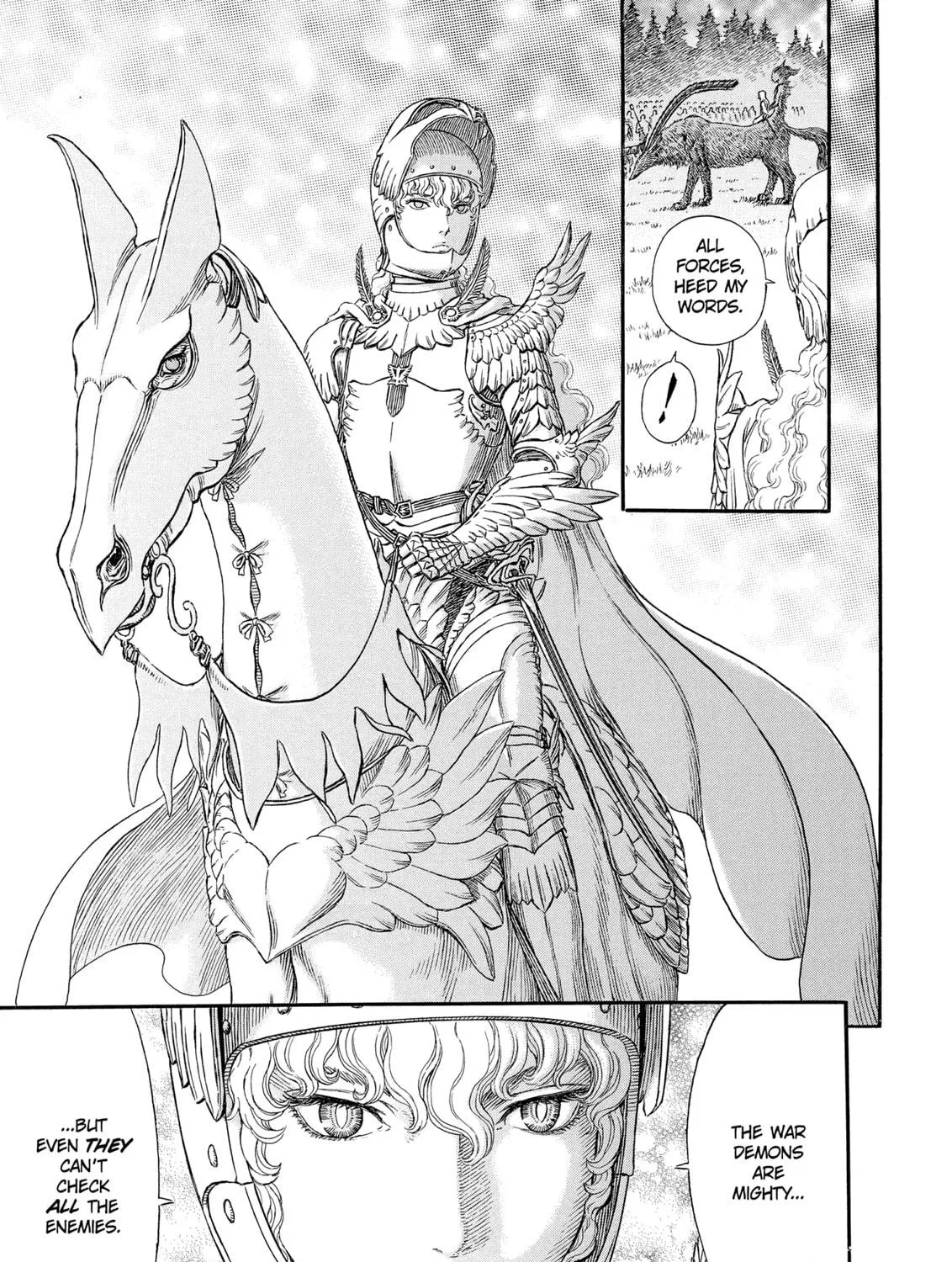 Read Berserk chapter 300 image 18 on Lezhin