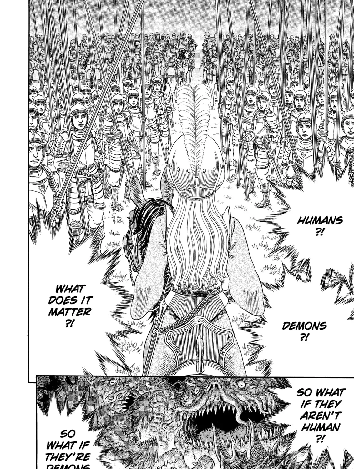 Read Berserk chapter 300 image 2 on Lezhin