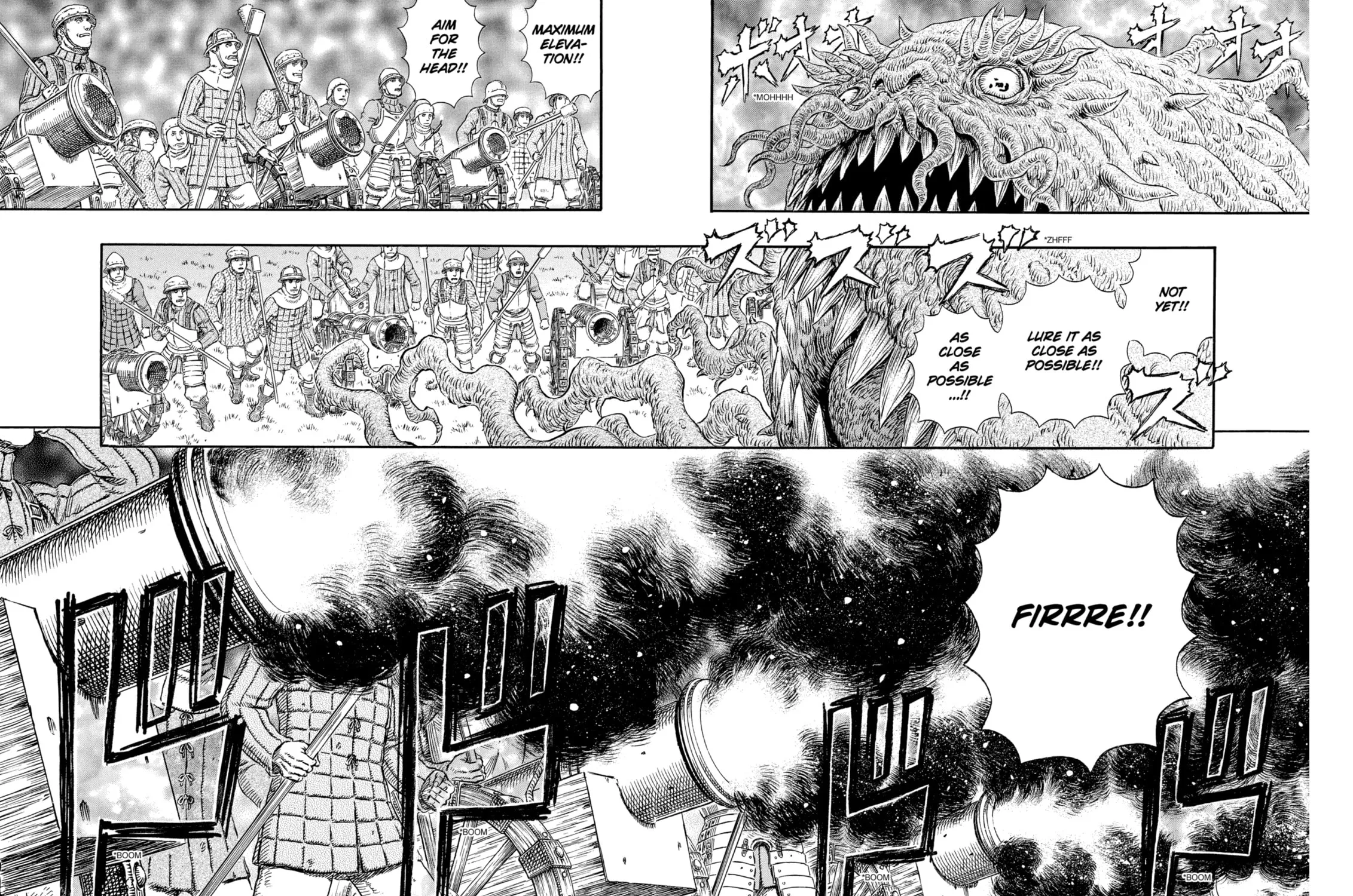 Read Berserk chapter 300 image 22 on Lezhin