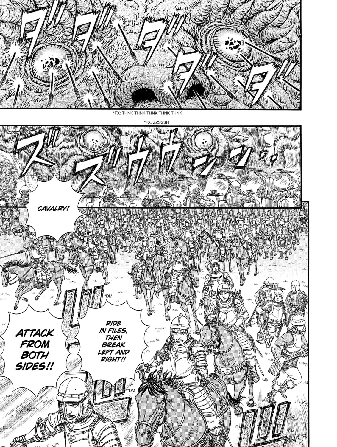 Read Berserk chapter 300 image 26 on Lezhin
