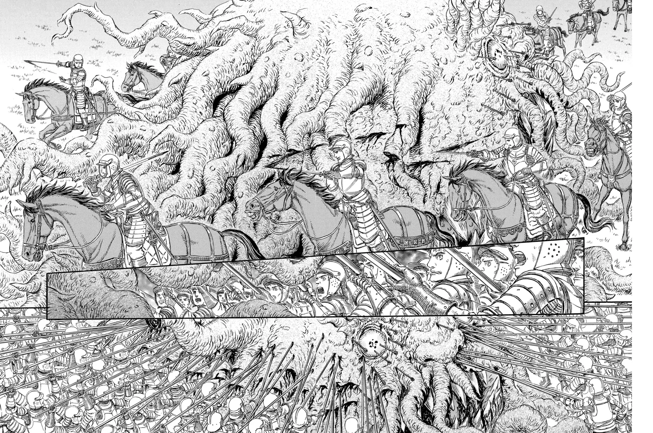 Read Berserk chapter 300 image 28 on Lezhin