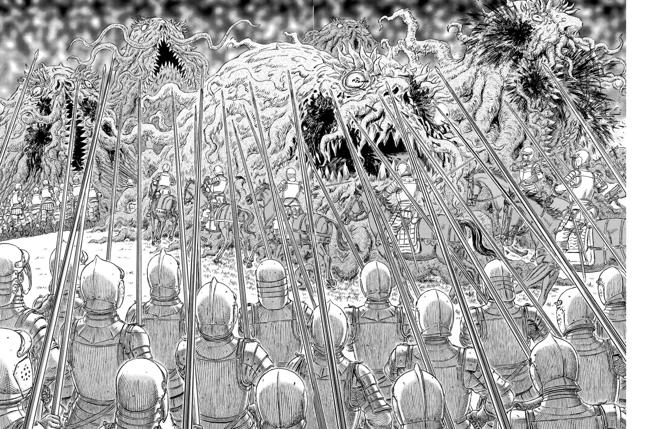 Read Berserk chapter 300 image 30 on Lezhin