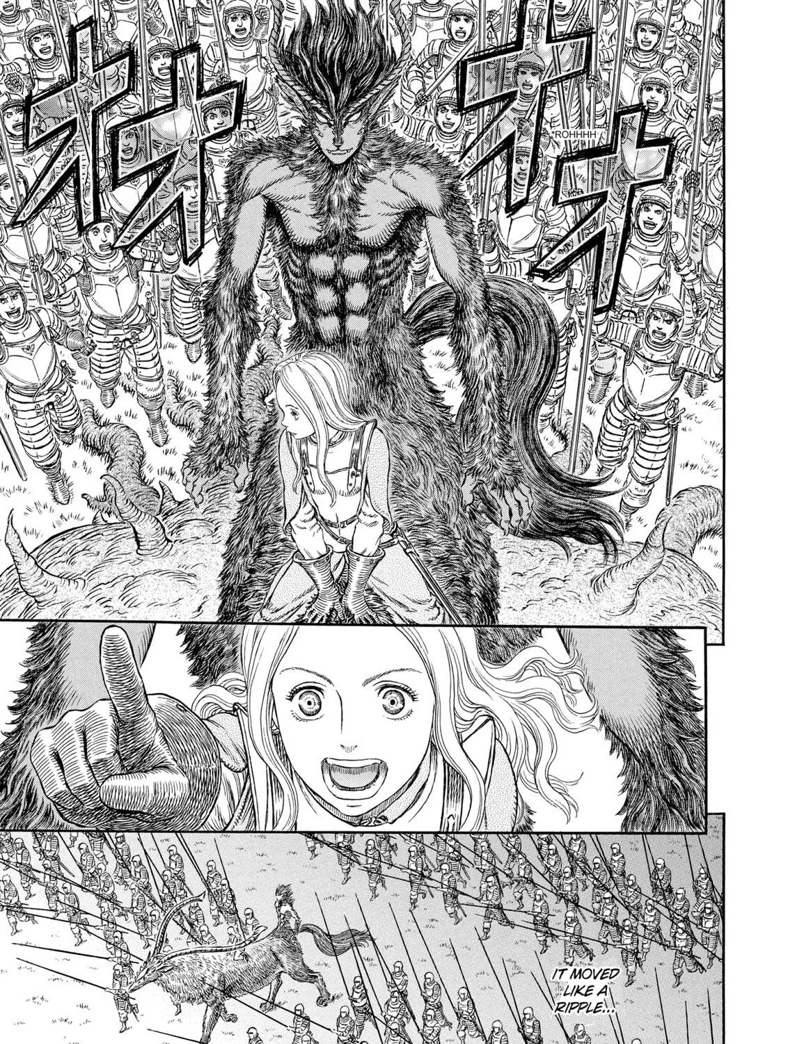 Read Berserk chapter 301 image 10 on Lezhin