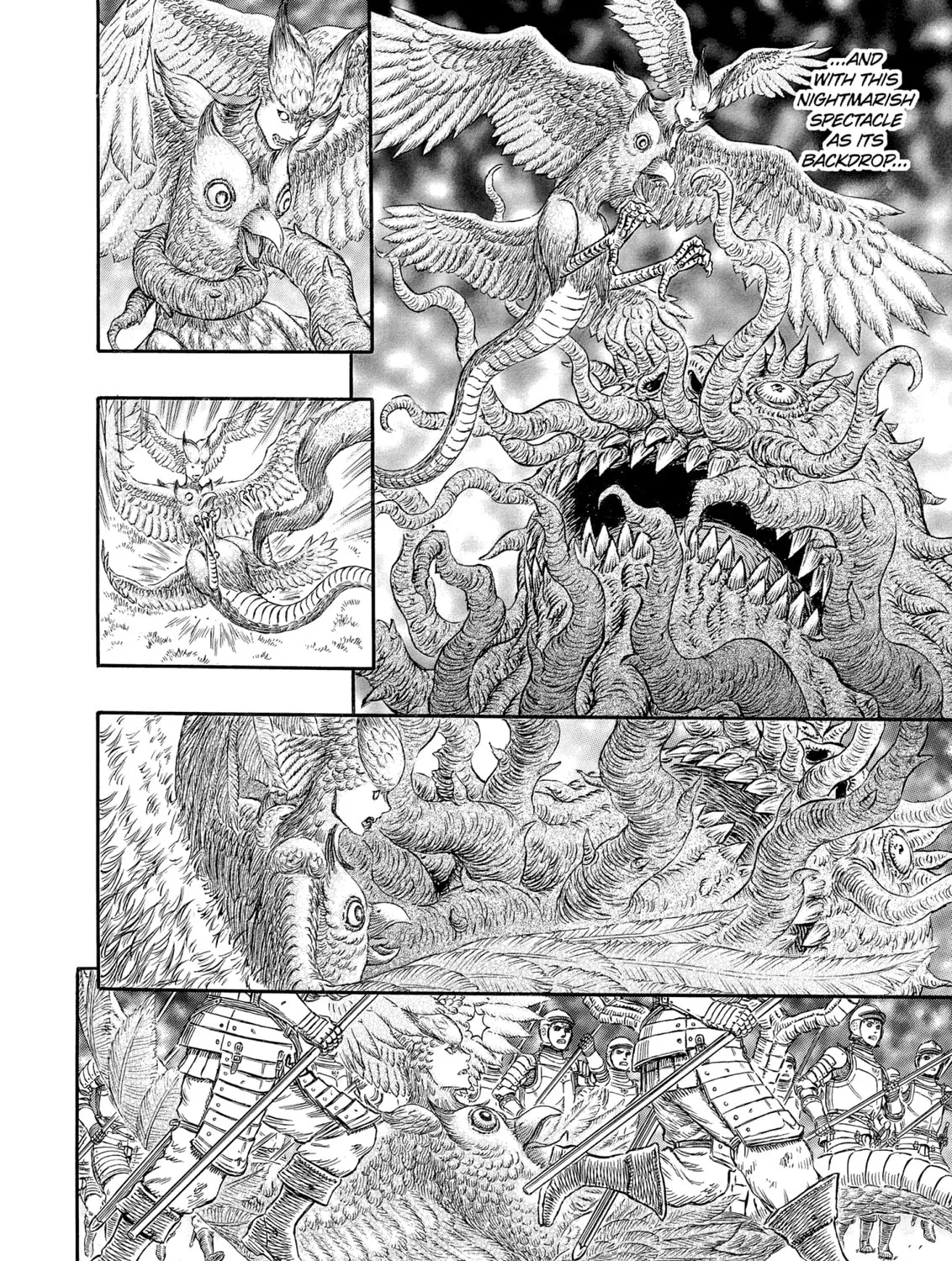 Read Berserk chapter 301 image 12 on Lezhin