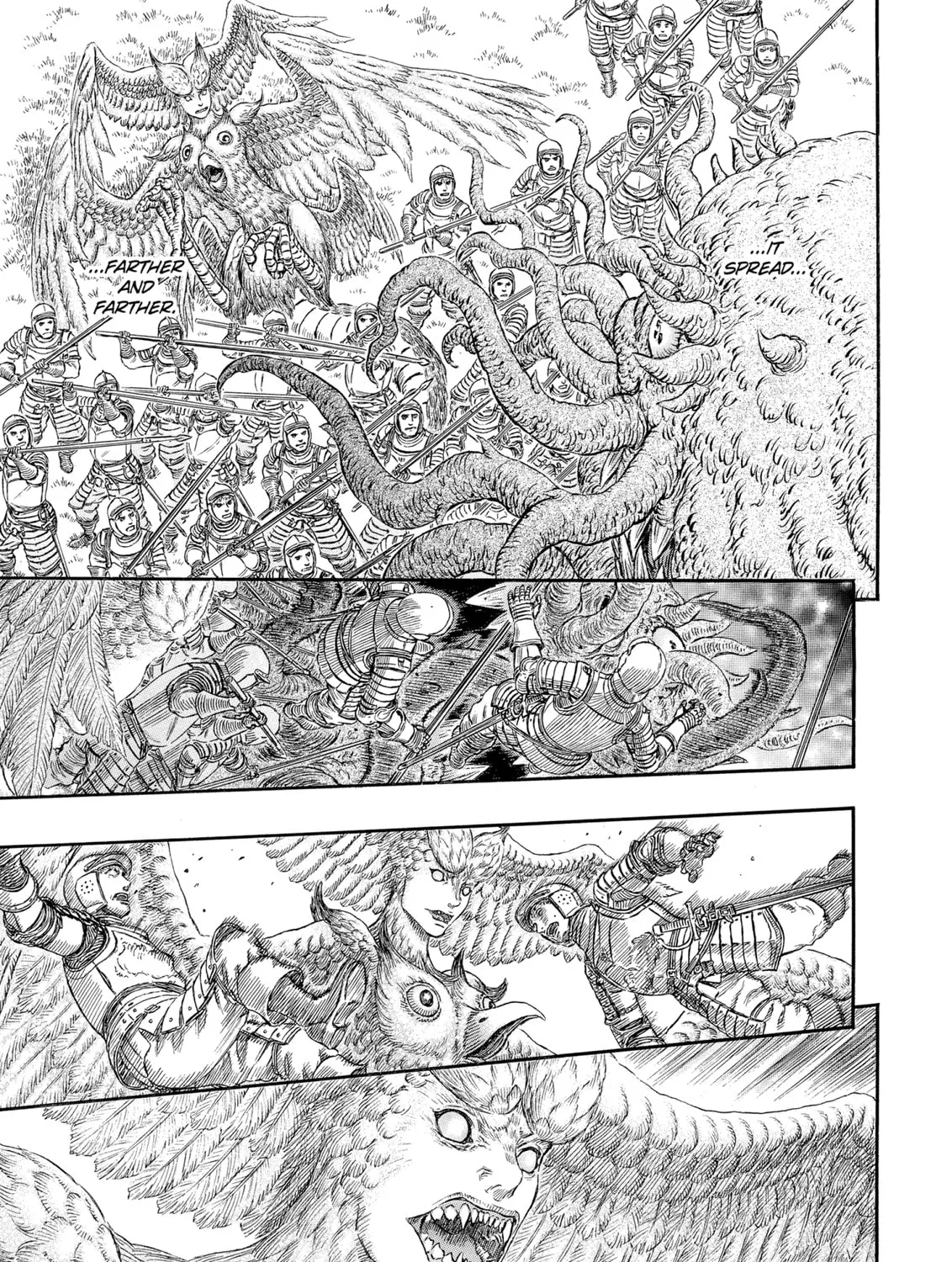 Read Berserk chapter 301 image 14 on Lezhin