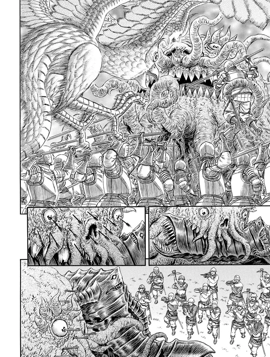 Read Berserk chapter 301 image 16 on Lezhin