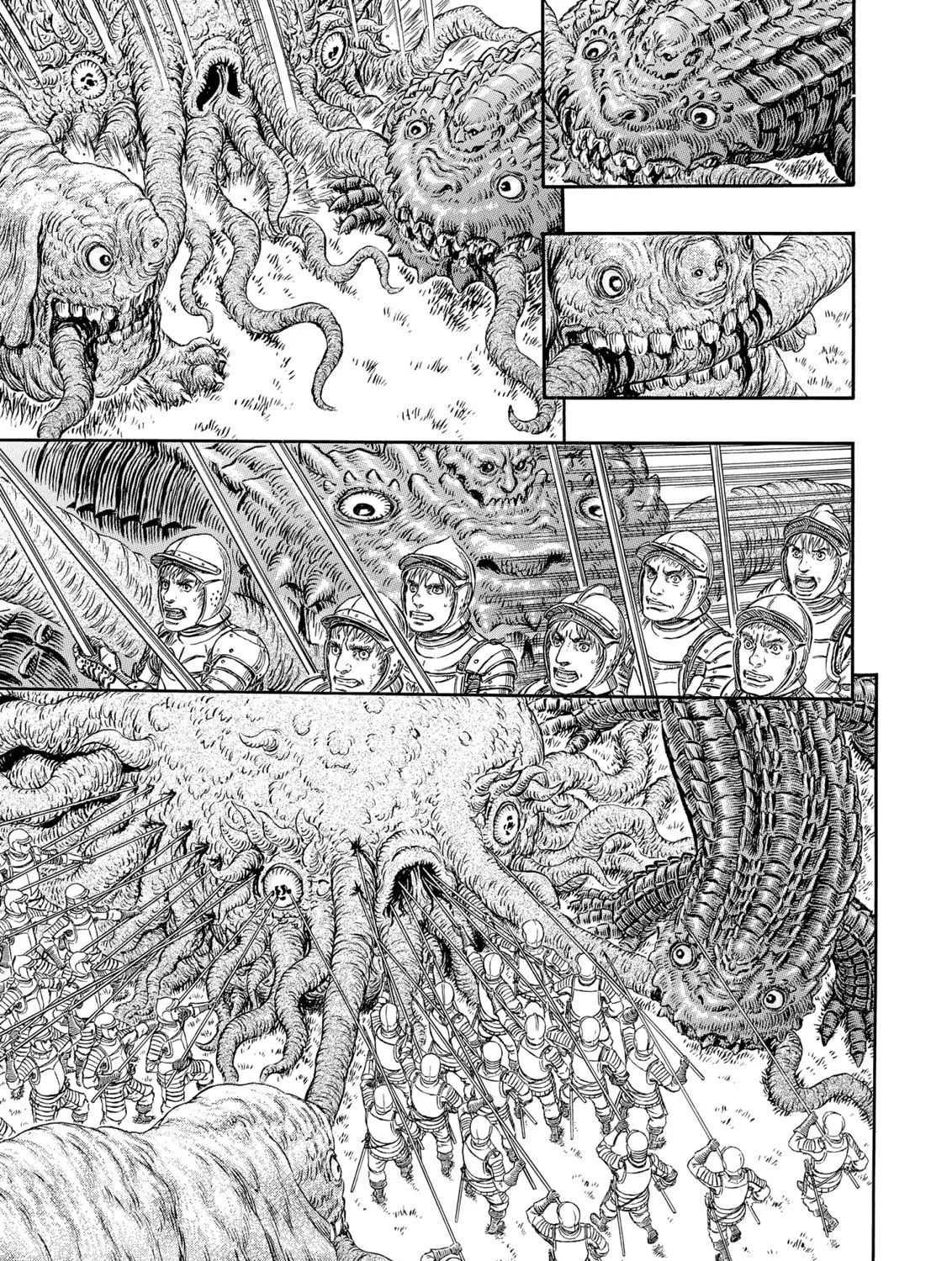 Read Berserk chapter 301 image 18 on Lezhin