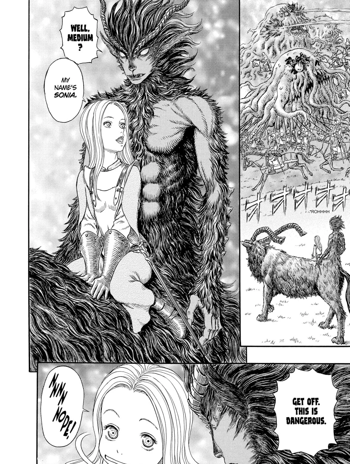 Read Berserk chapter 301 image 2 on Lezhin