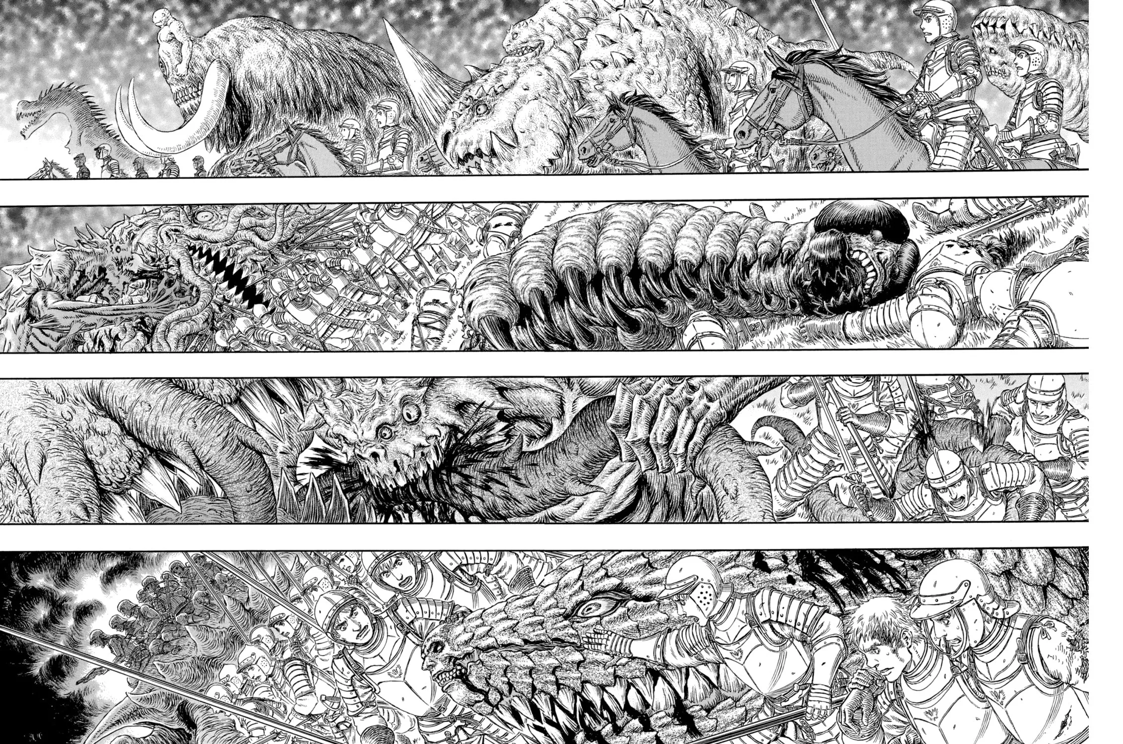 Read Berserk chapter 301 image 20 on Lezhin