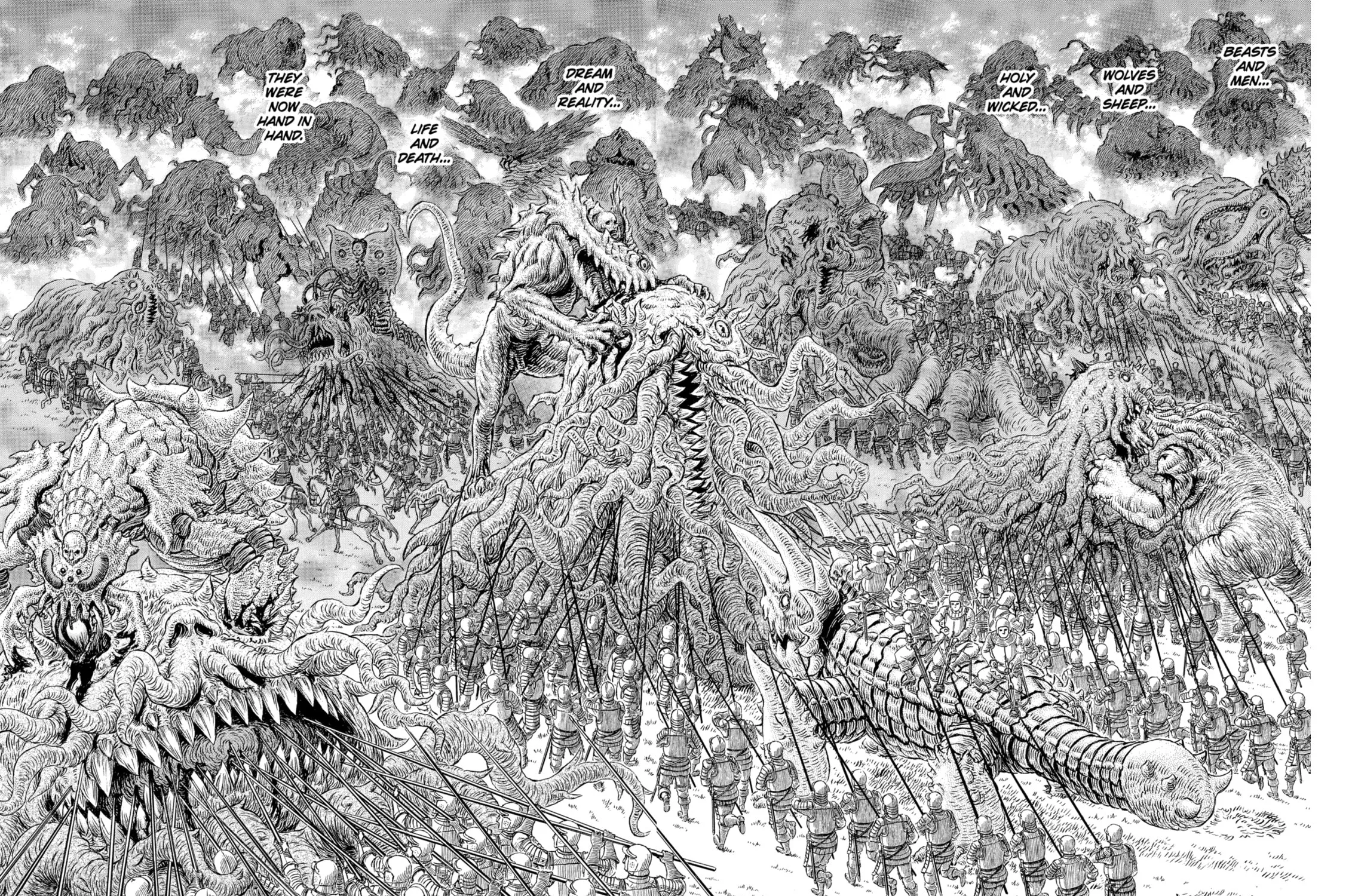 Read Berserk chapter 301 image 22 on Lezhin
