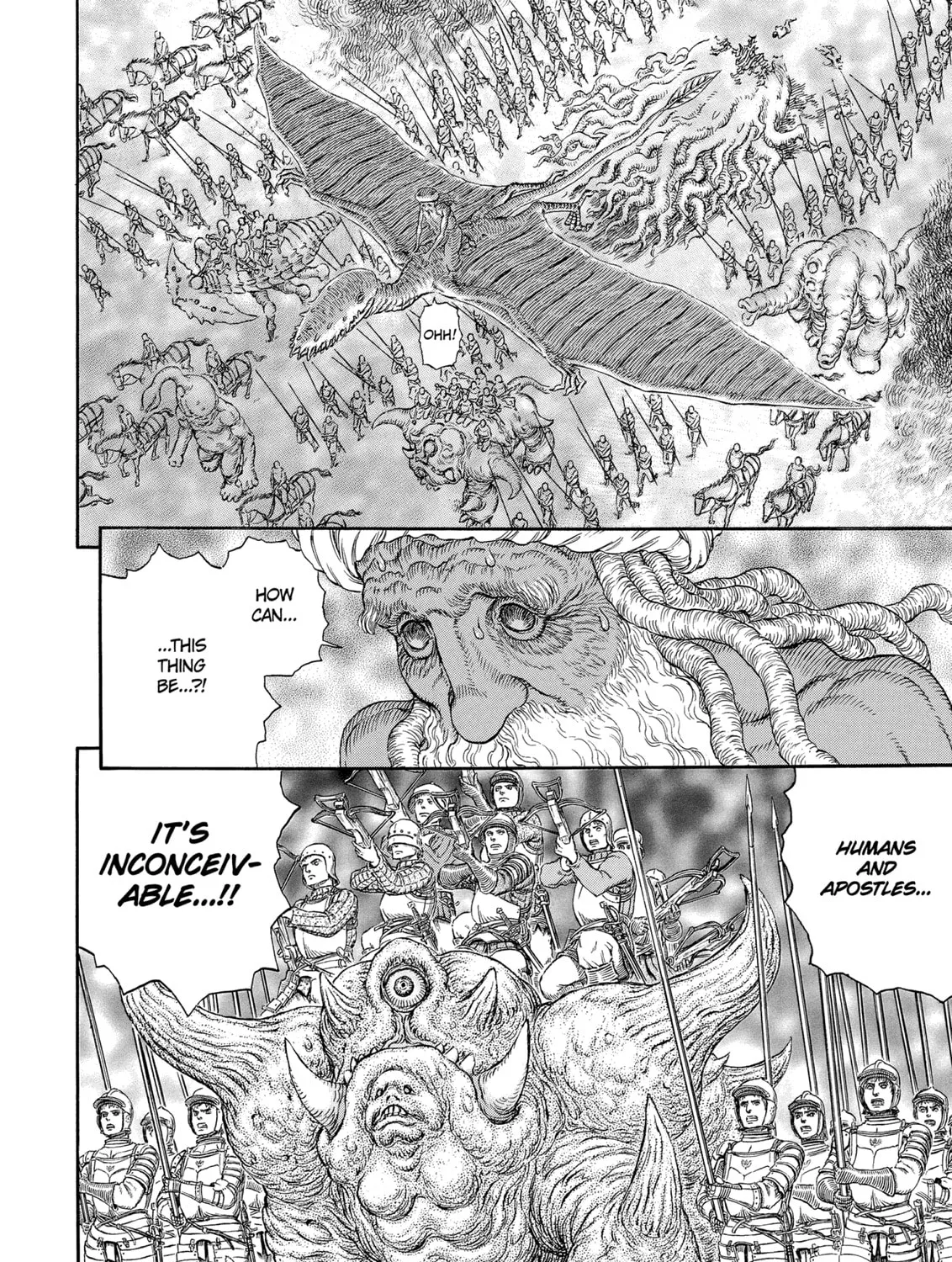 Read Berserk chapter 301 image 24 on Lezhin