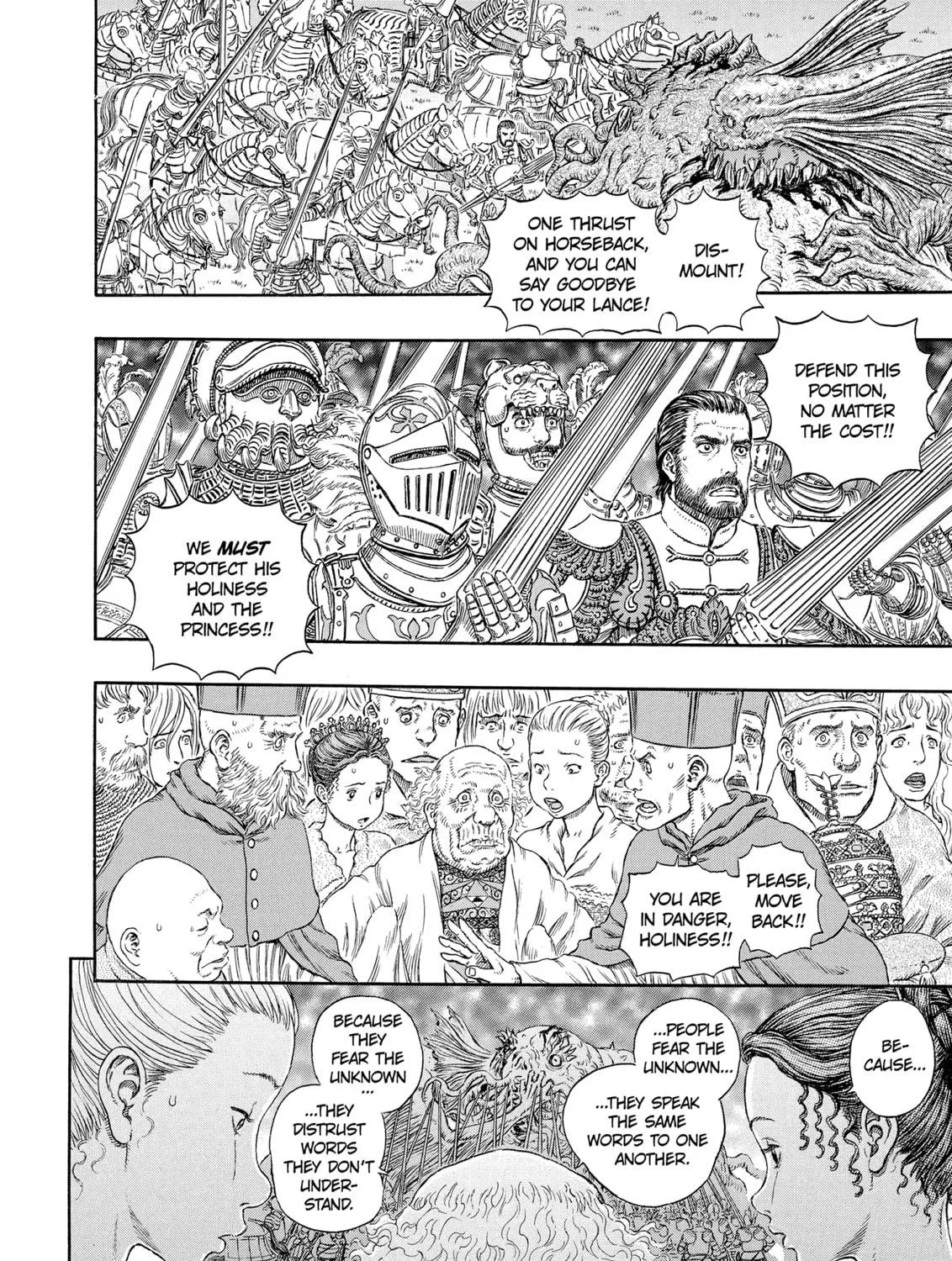 Read Berserk chapter 301 image 28 on Lezhin