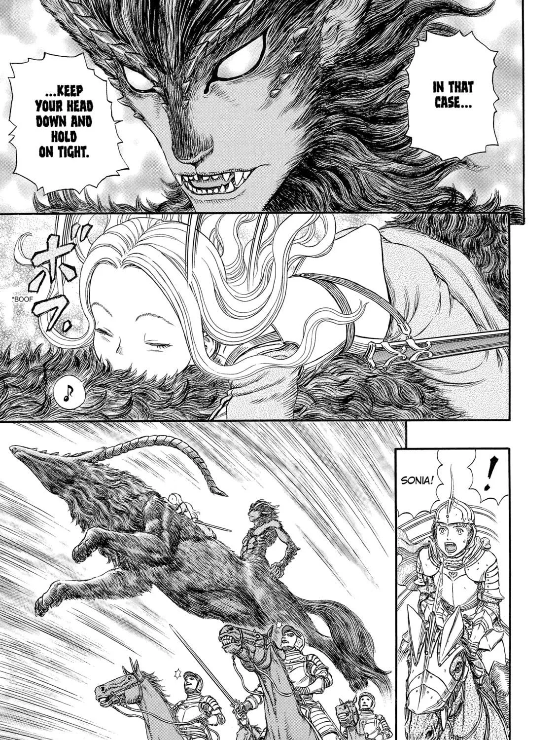 Read Berserk chapter 301 image 4 on Lezhin
