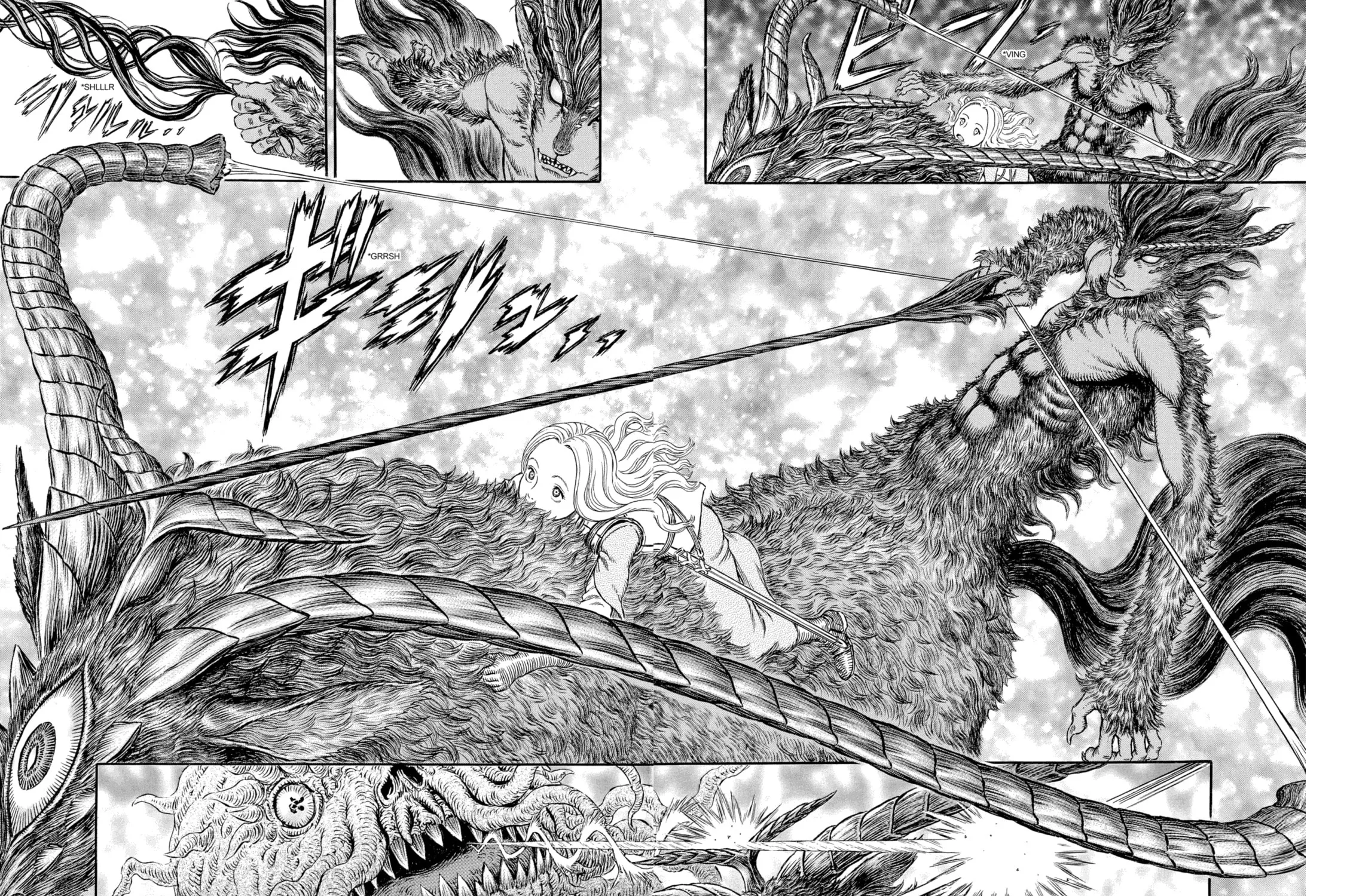Read Berserk chapter 301 image 6 on Lezhin