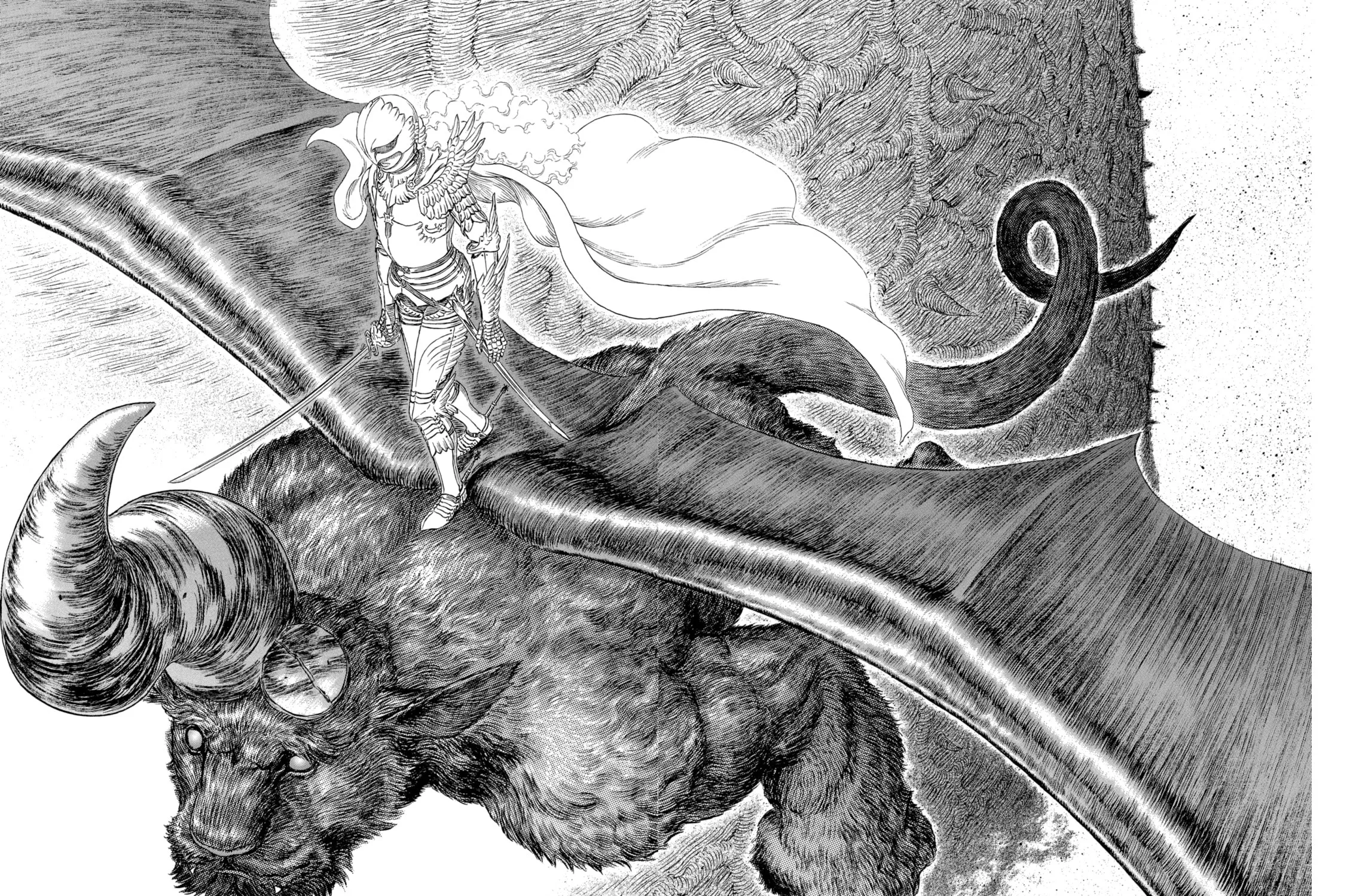 Read Berserk chapter 302 image 14 on Lezhin
