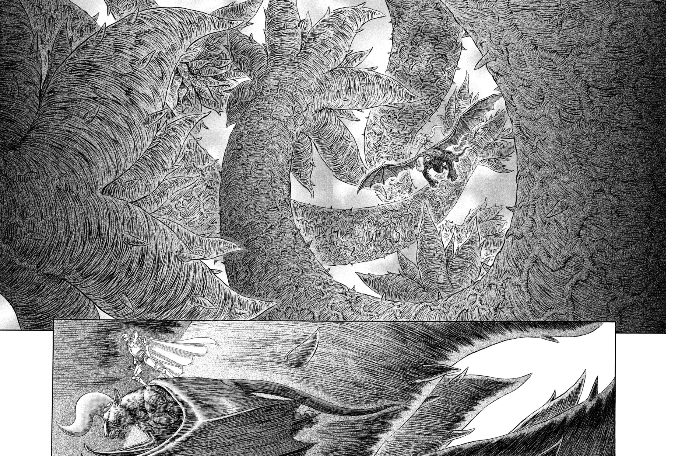 Read Berserk chapter 302 image 18 on Lezhin