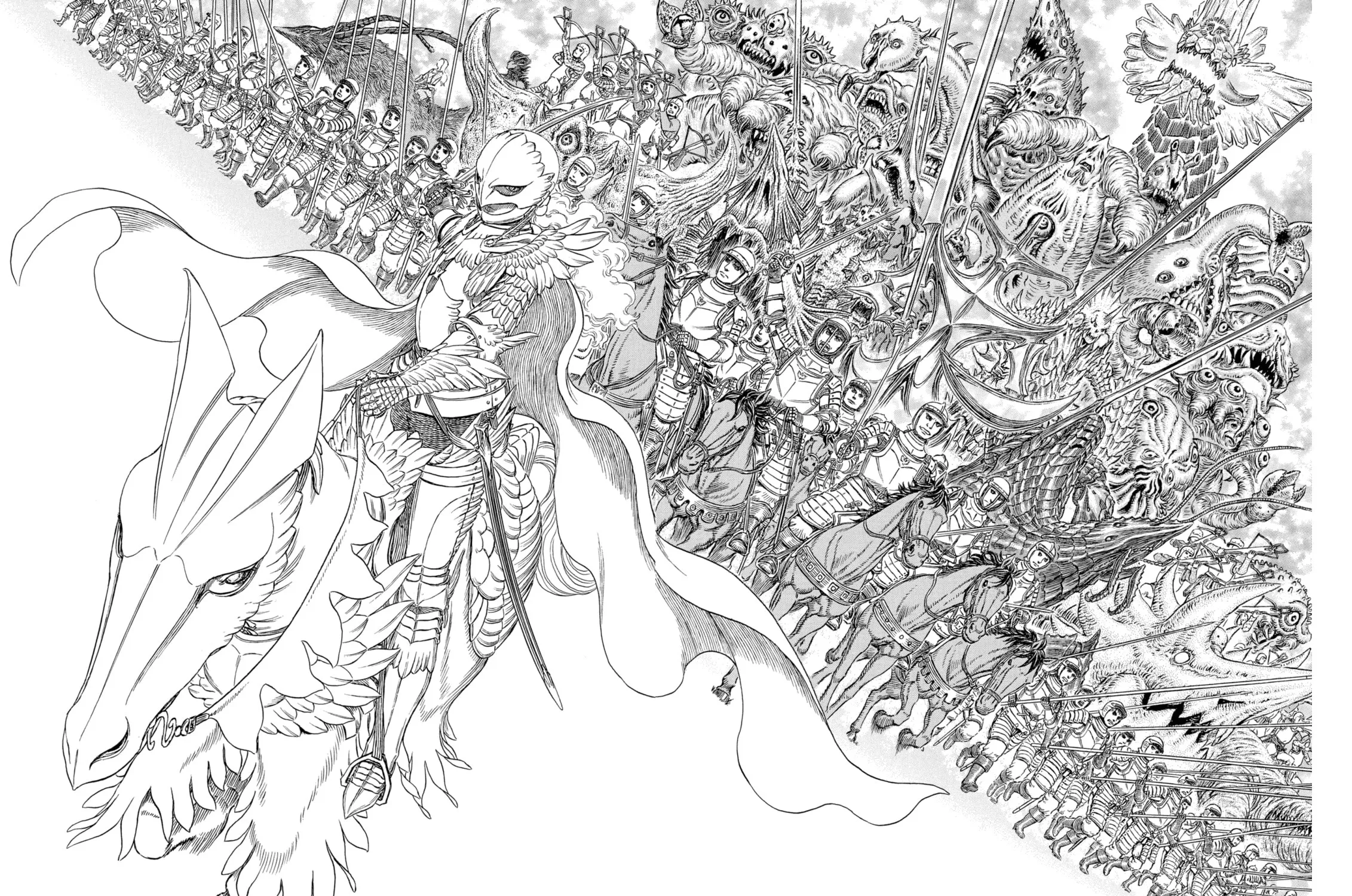 Read Berserk chapter 302 image 2 on Lezhin