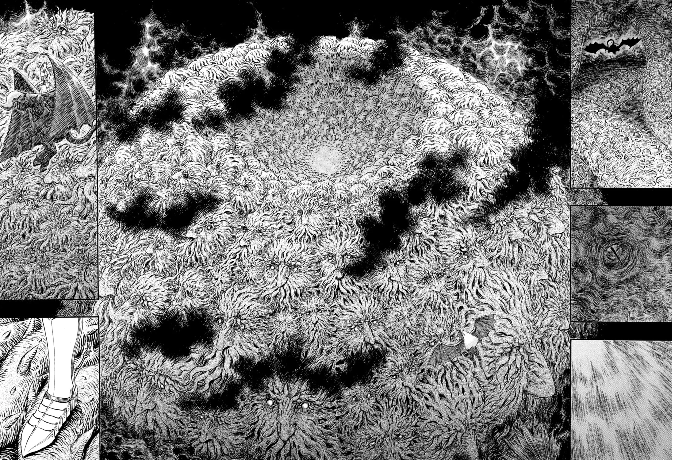 Read Berserk chapter 302 image 20 on Lezhin