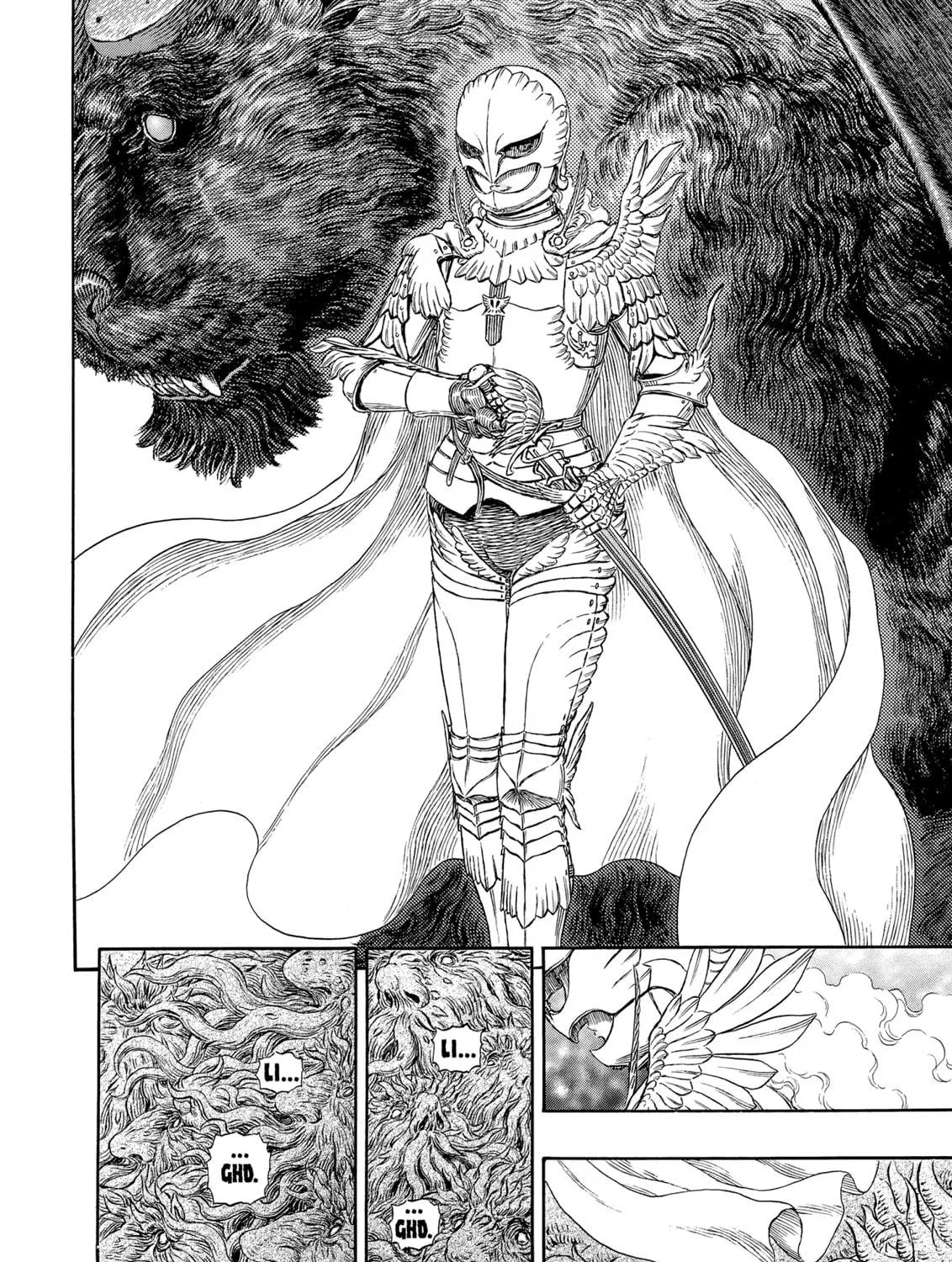 Read Berserk chapter 302 image 22 on Lezhin