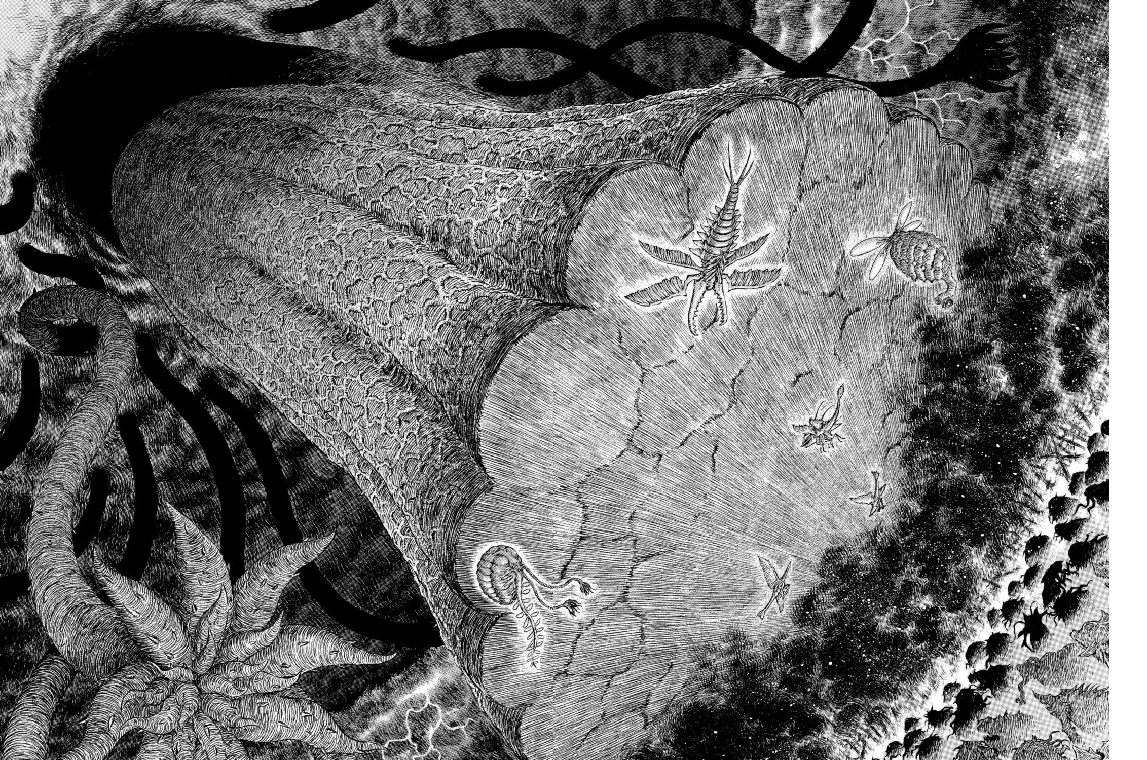 Read Berserk chapter 302 image 8 on Lezhin