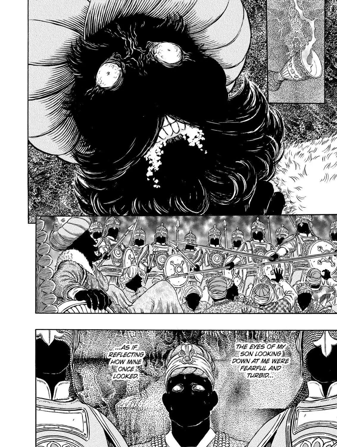 Read Berserk chapter 303 image 10 on Lezhin