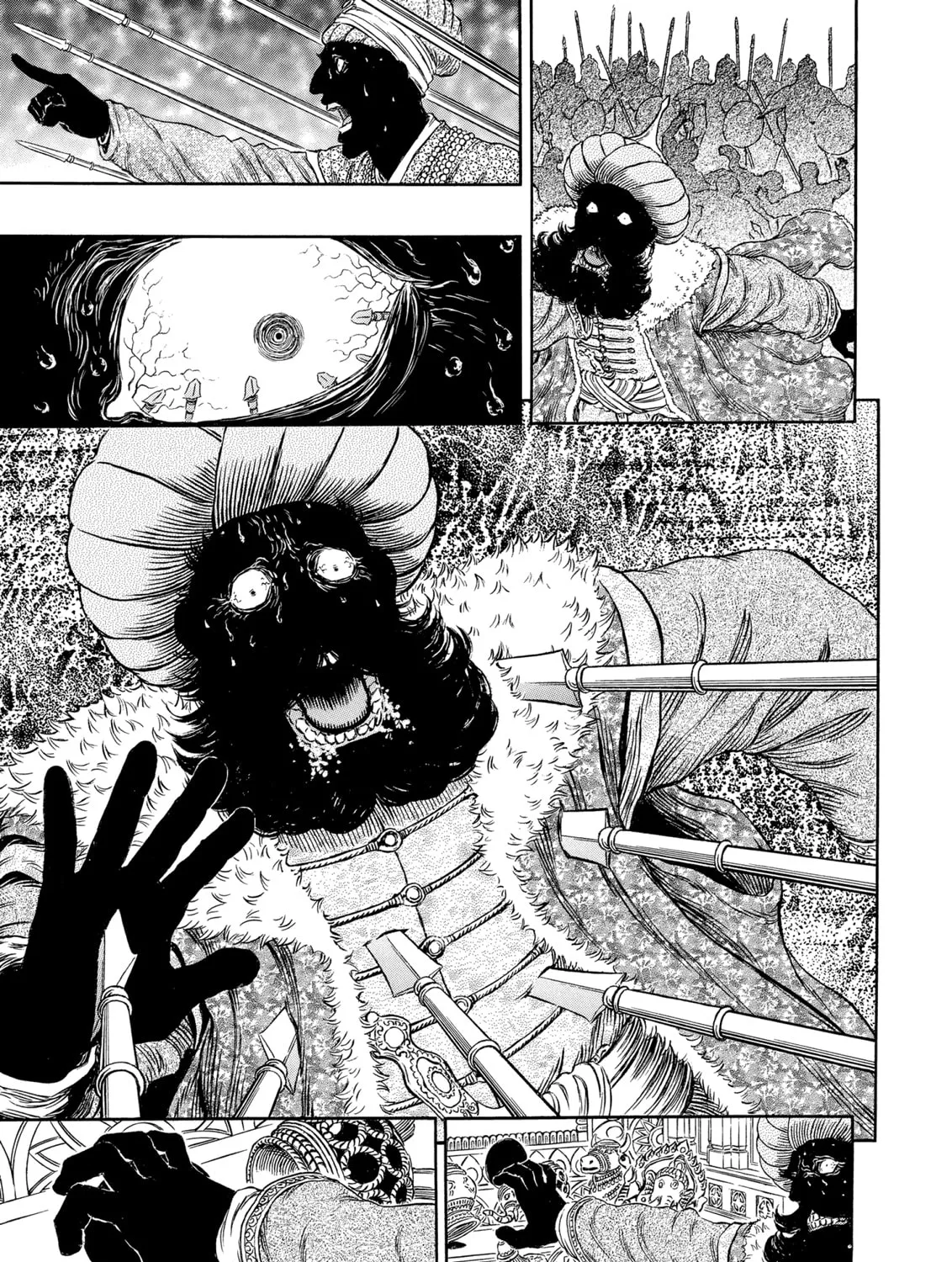 Read Berserk chapter 303 image 12 on Lezhin