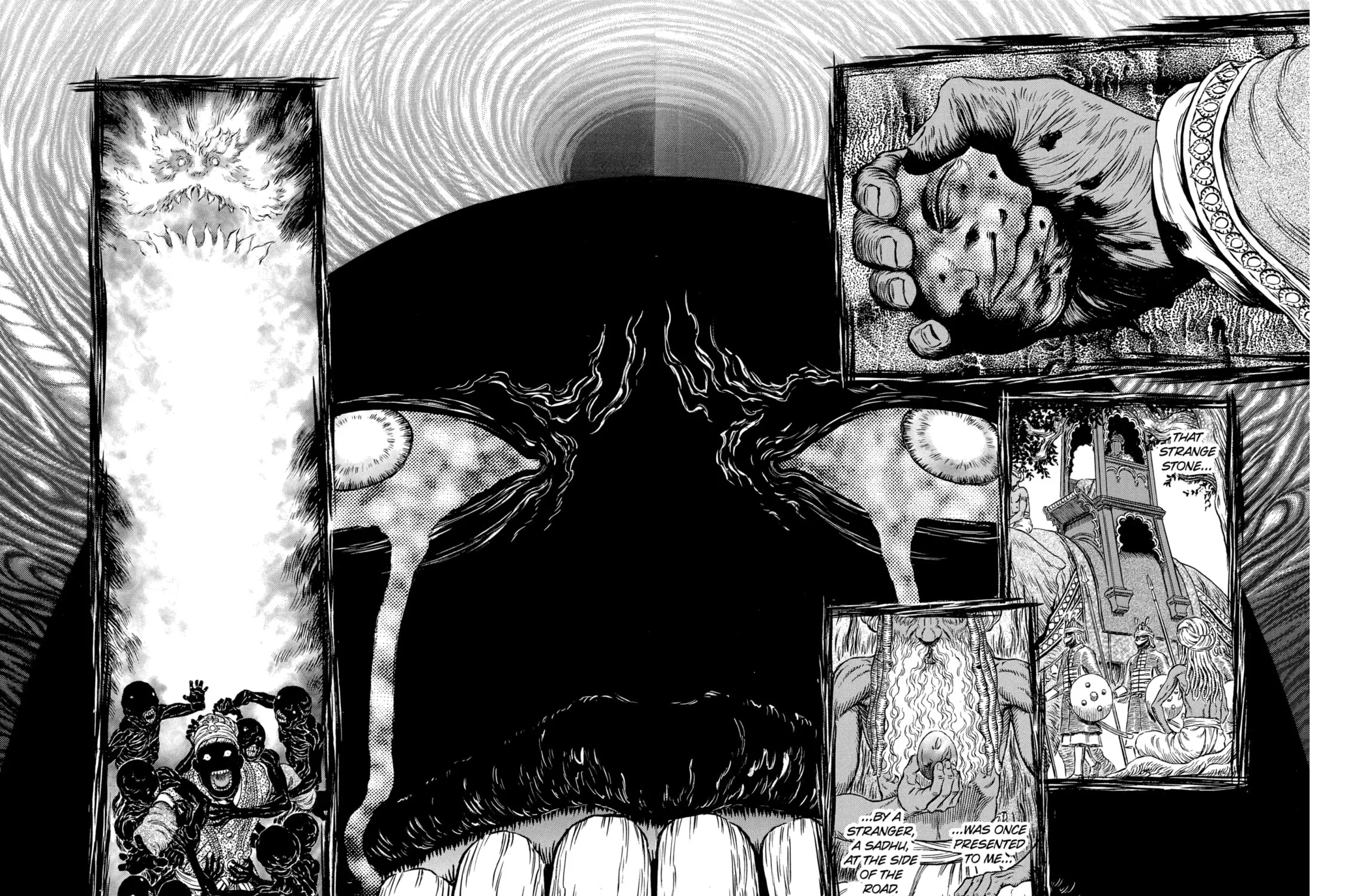 Read Berserk chapter 303 image 14 on Lezhin