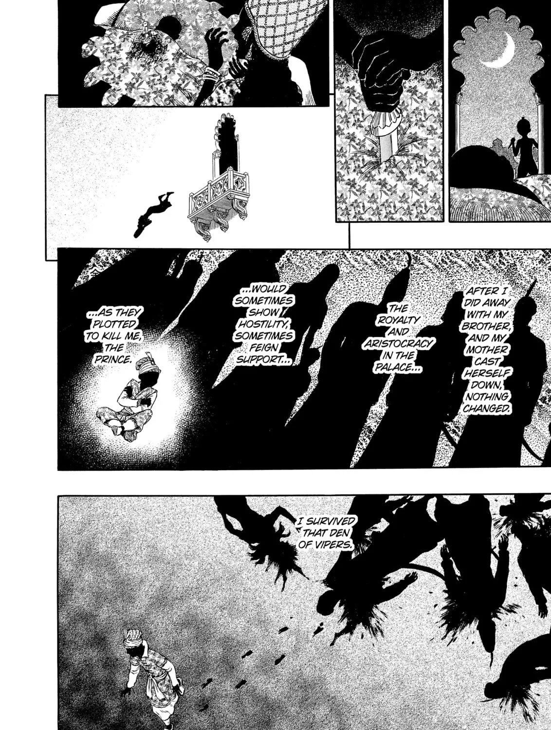 Read Berserk chapter 303 image 2 on Lezhin
