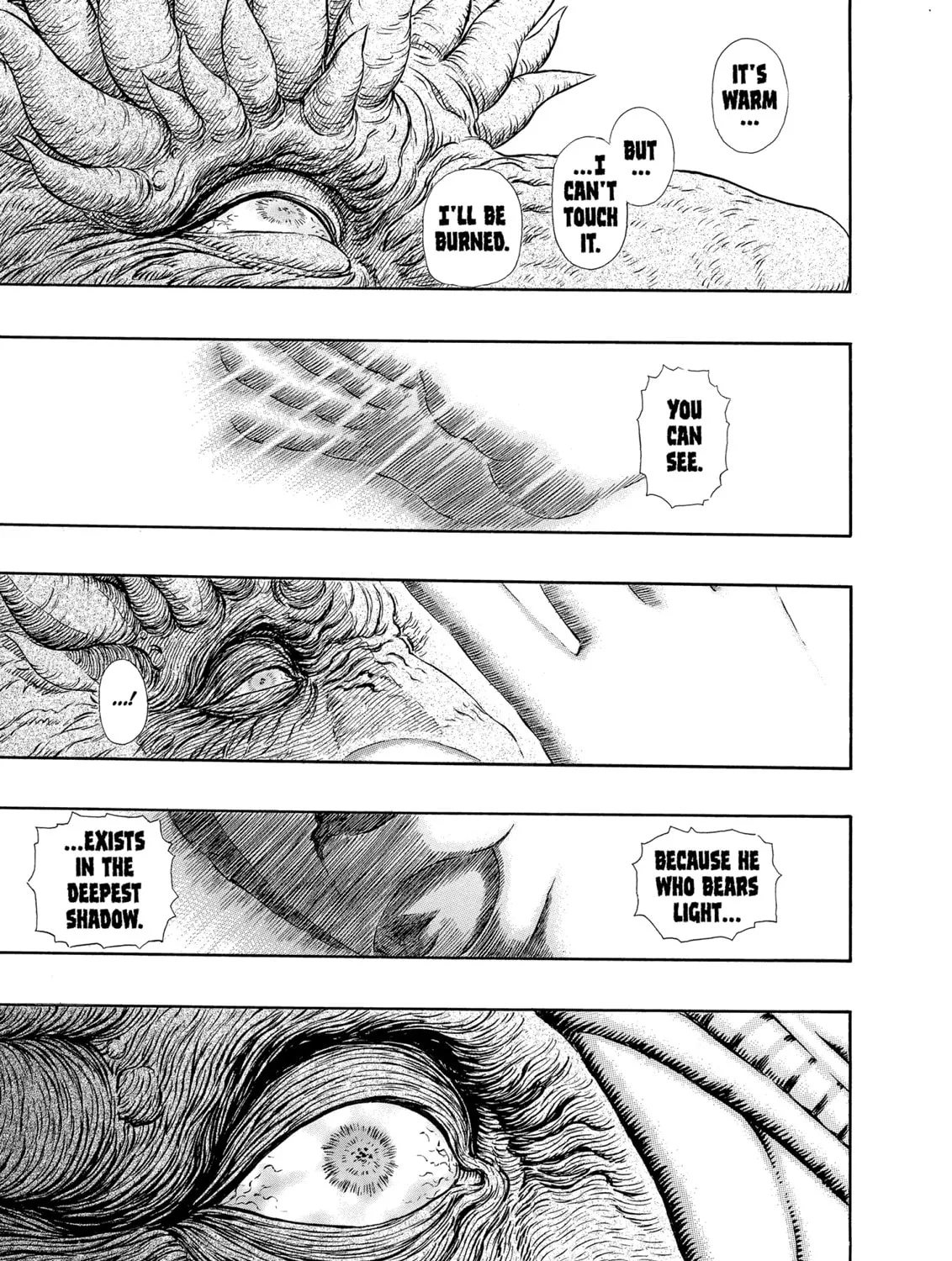 Read Berserk chapter 303 image 20 on Lezhin