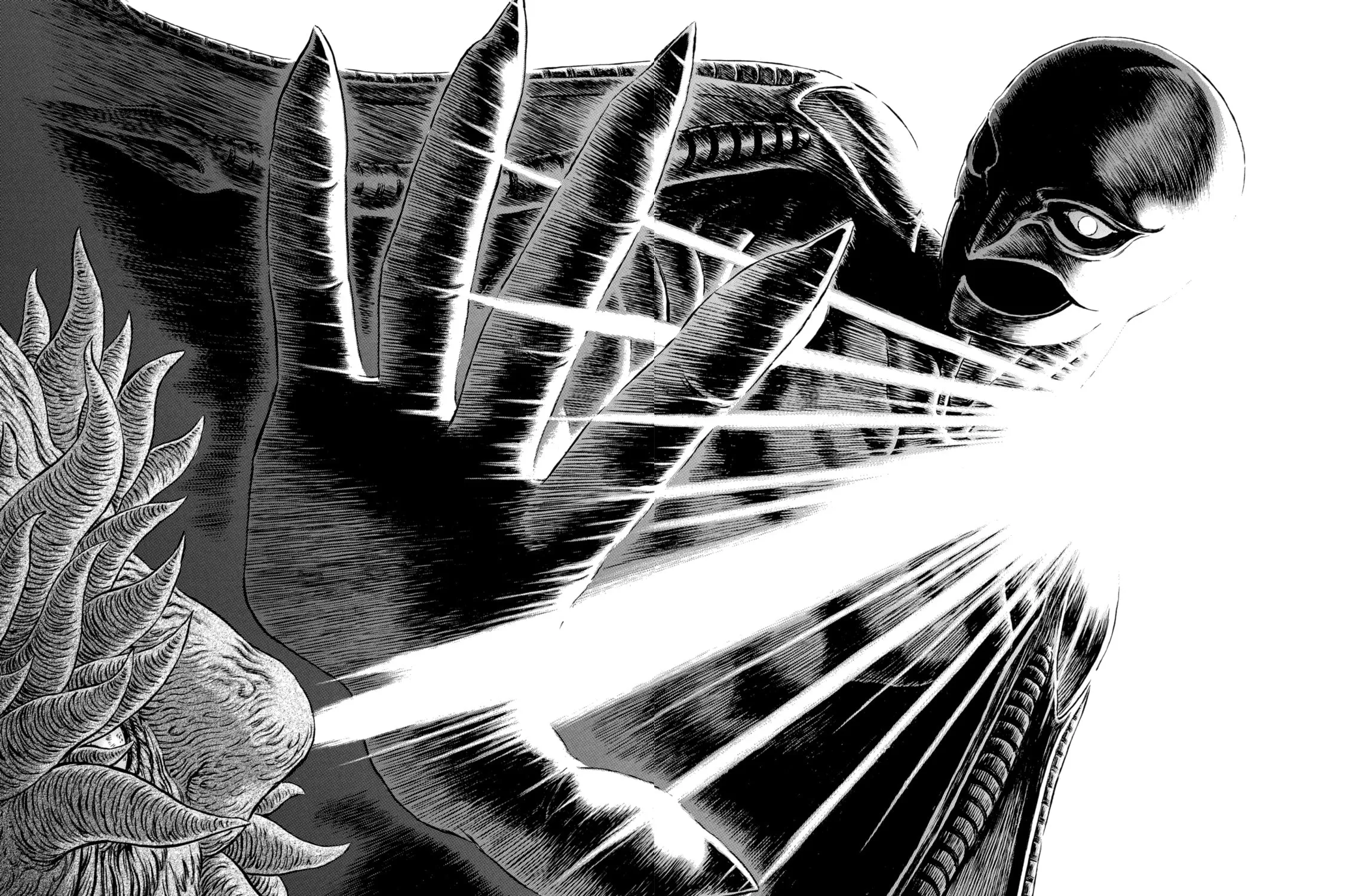 Read Berserk chapter 303 image 22 on Lezhin