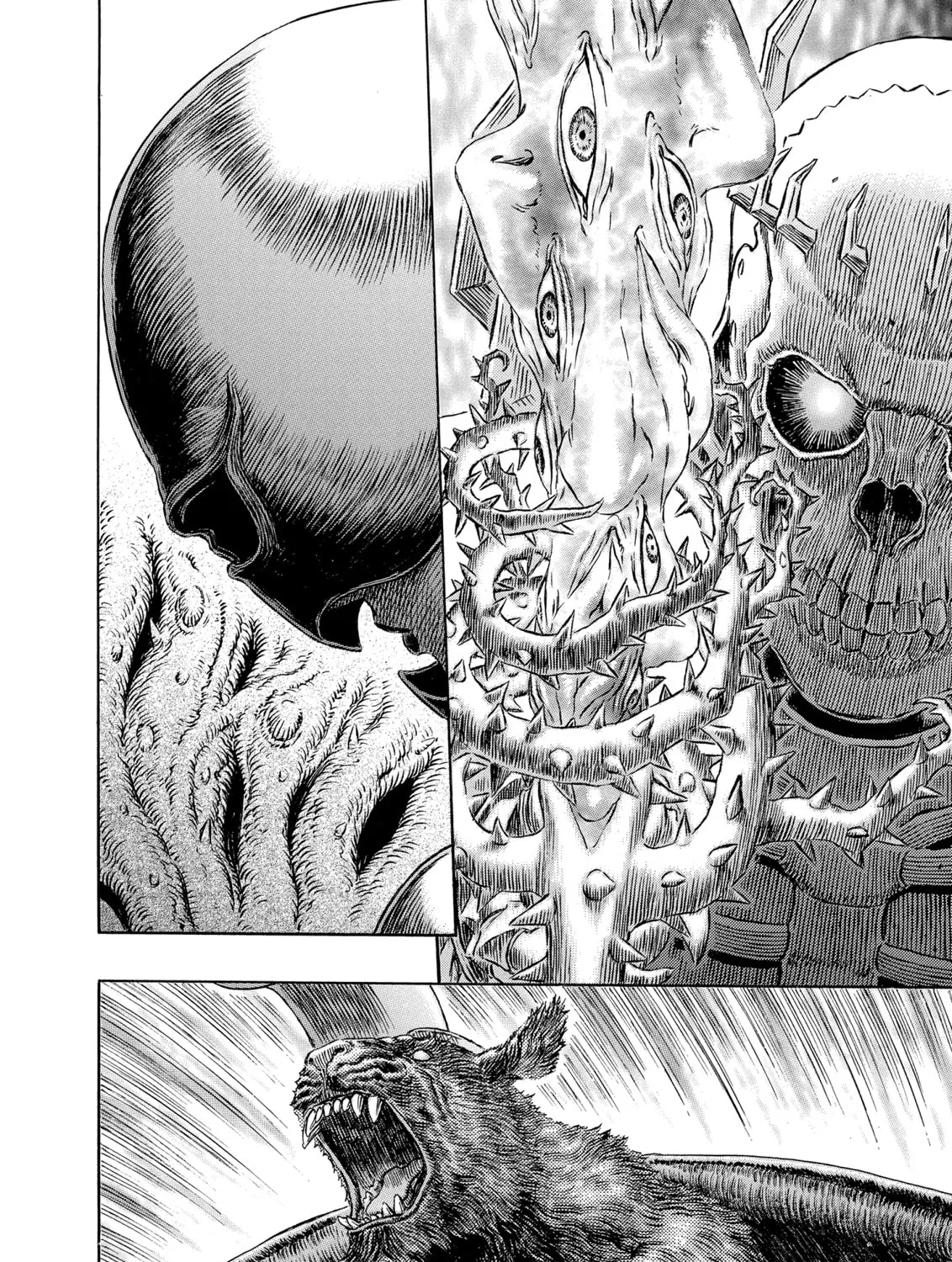 Read Berserk chapter 303 image 30 on Lezhin