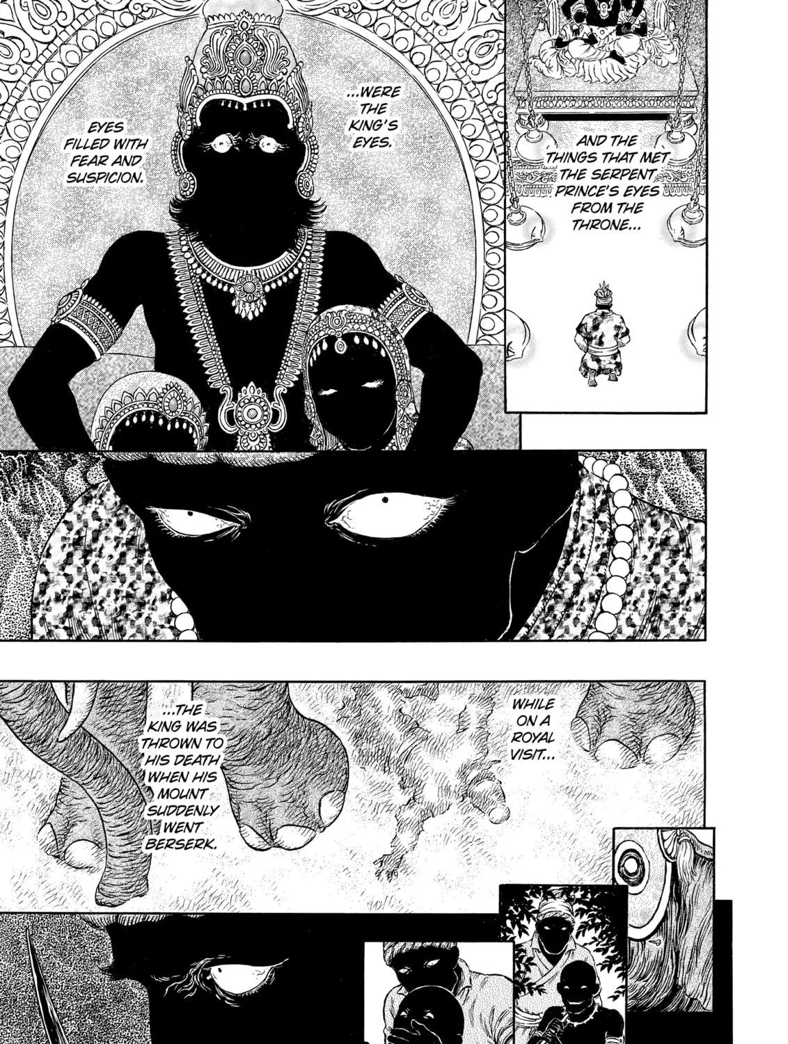 Read Berserk chapter 303 image 4 on Lezhin
