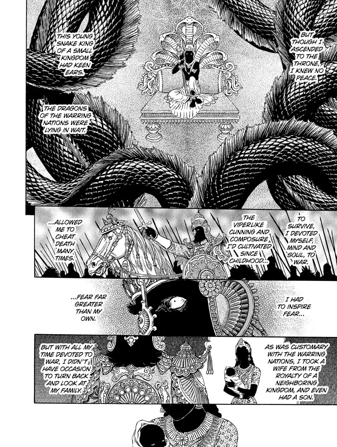 Read Berserk chapter 303 image 6 on Lezhin
