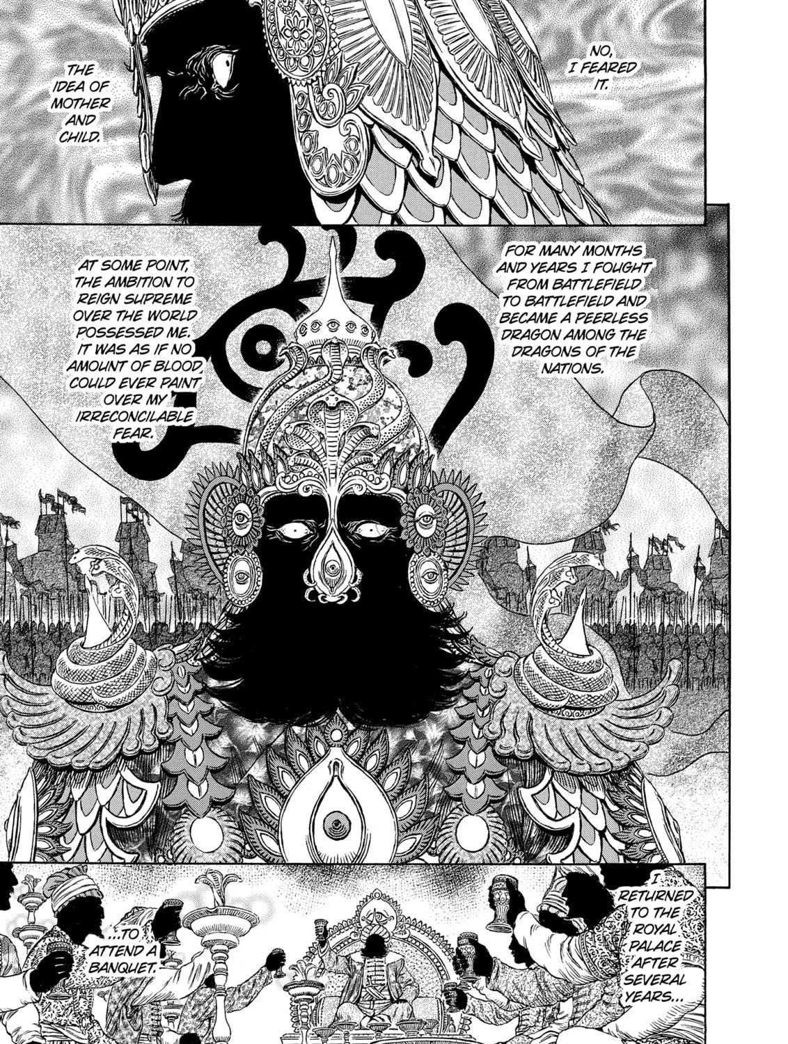Read Berserk chapter 303 image 8 on Lezhin