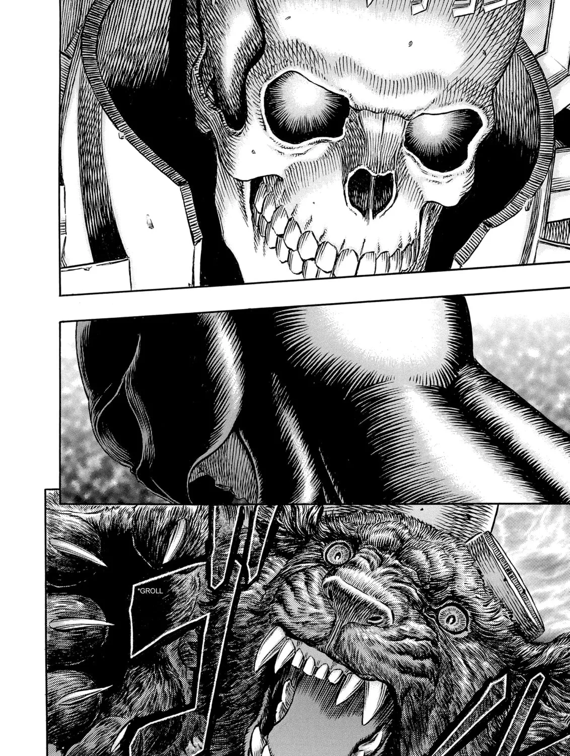 Read Berserk chapter 304 image 2 on Lezhin