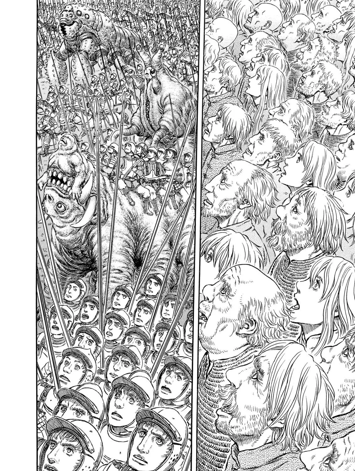 Read Berserk chapter 304 image 22 on Lezhin
