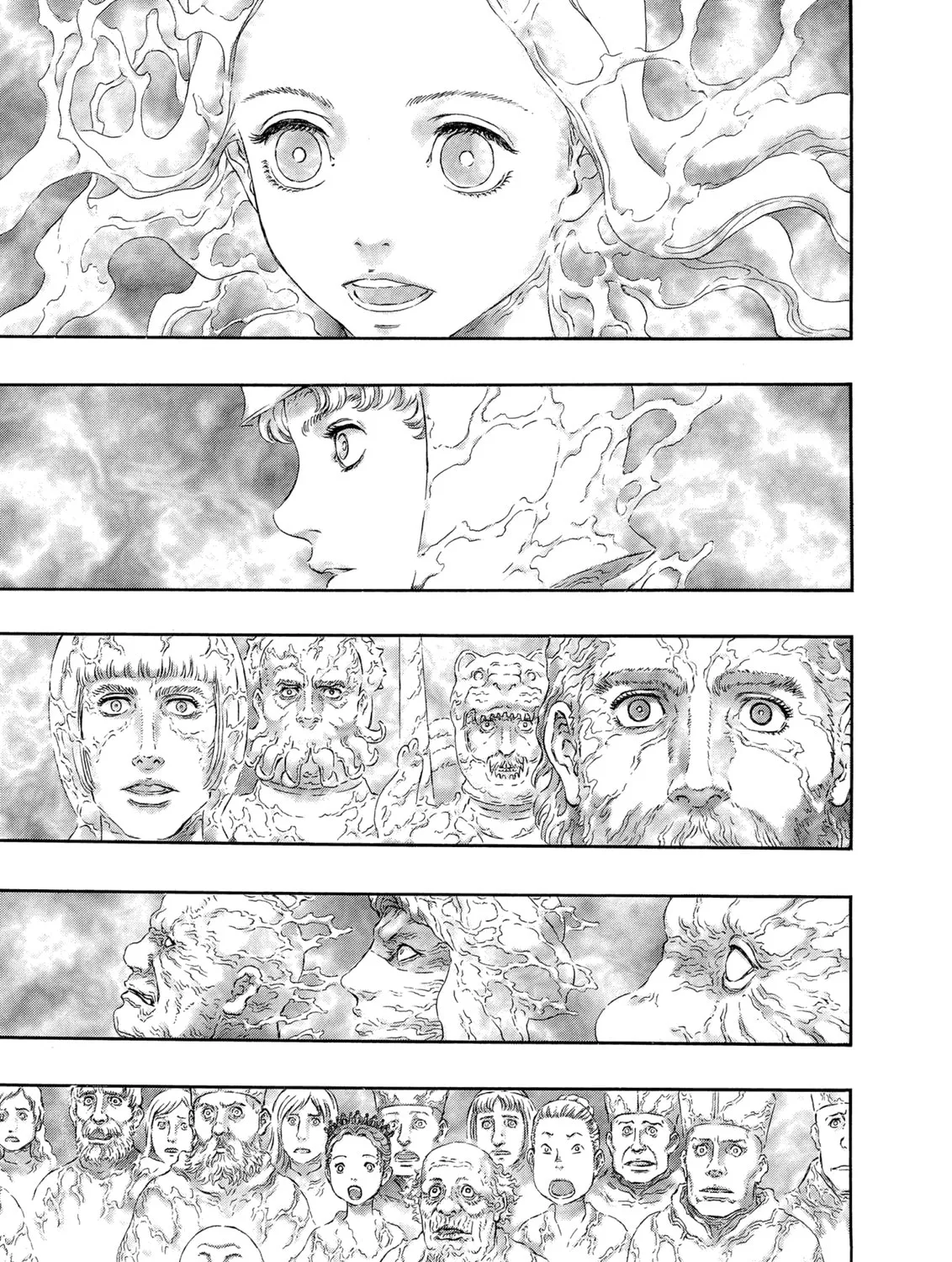 Read Berserk chapter 304 image 30 on Lezhin