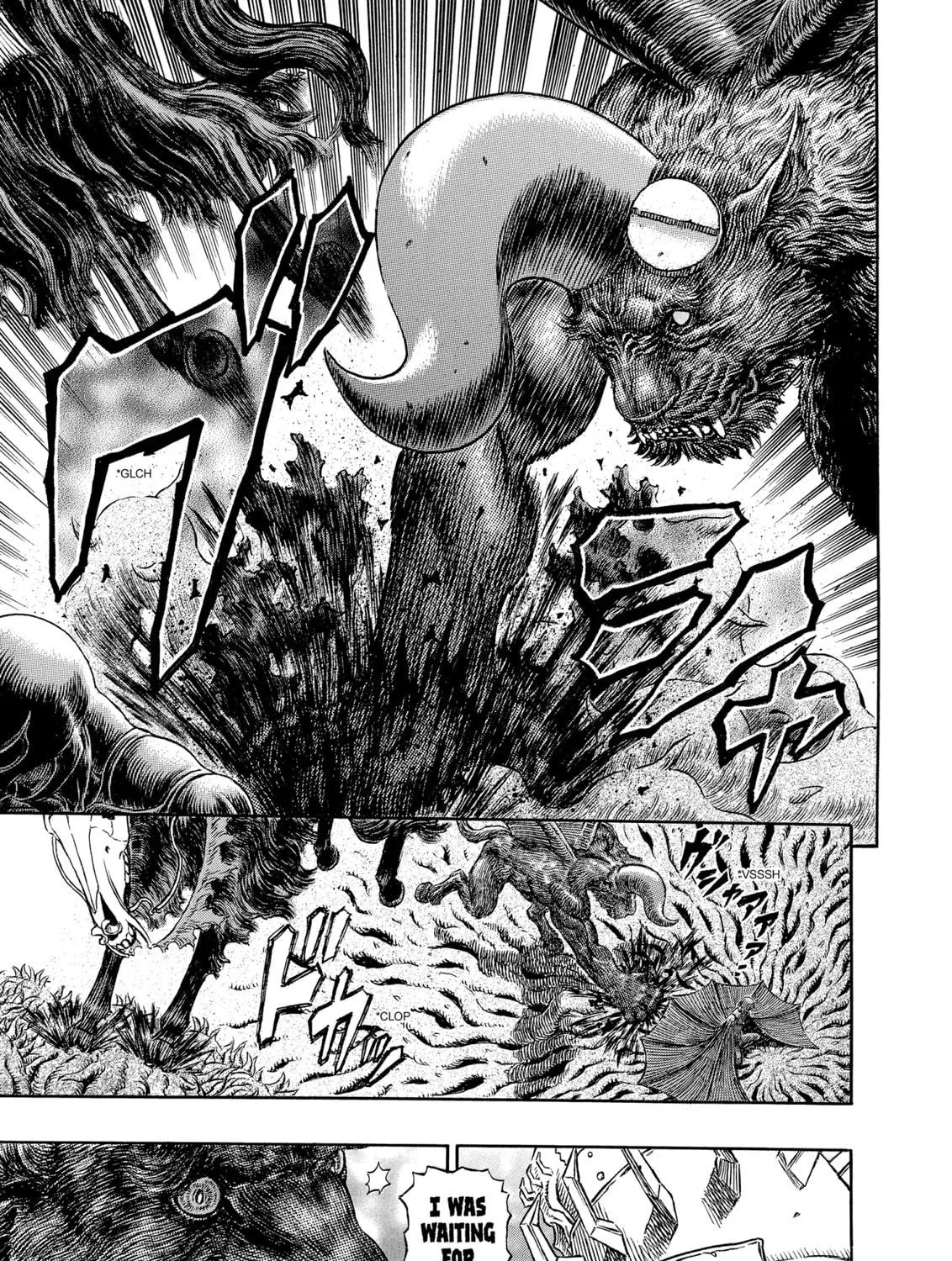 Read Berserk chapter 304 image 4 on Lezhin