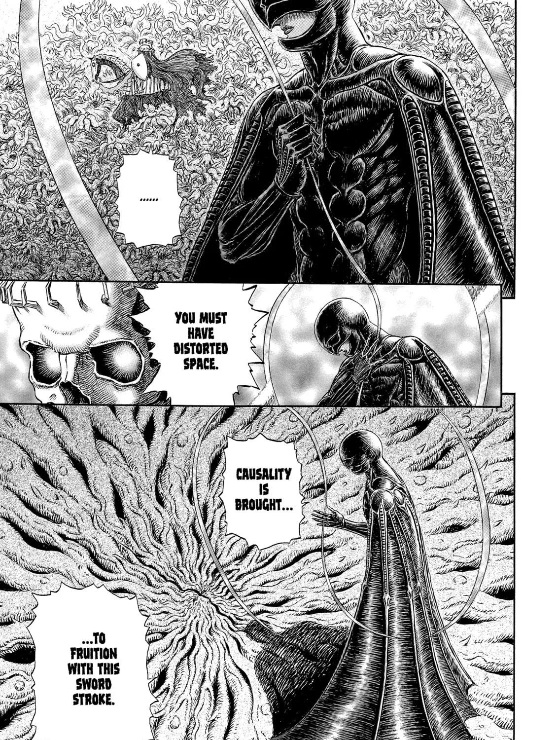 Read Berserk chapter 304 image 8 on Lezhin
