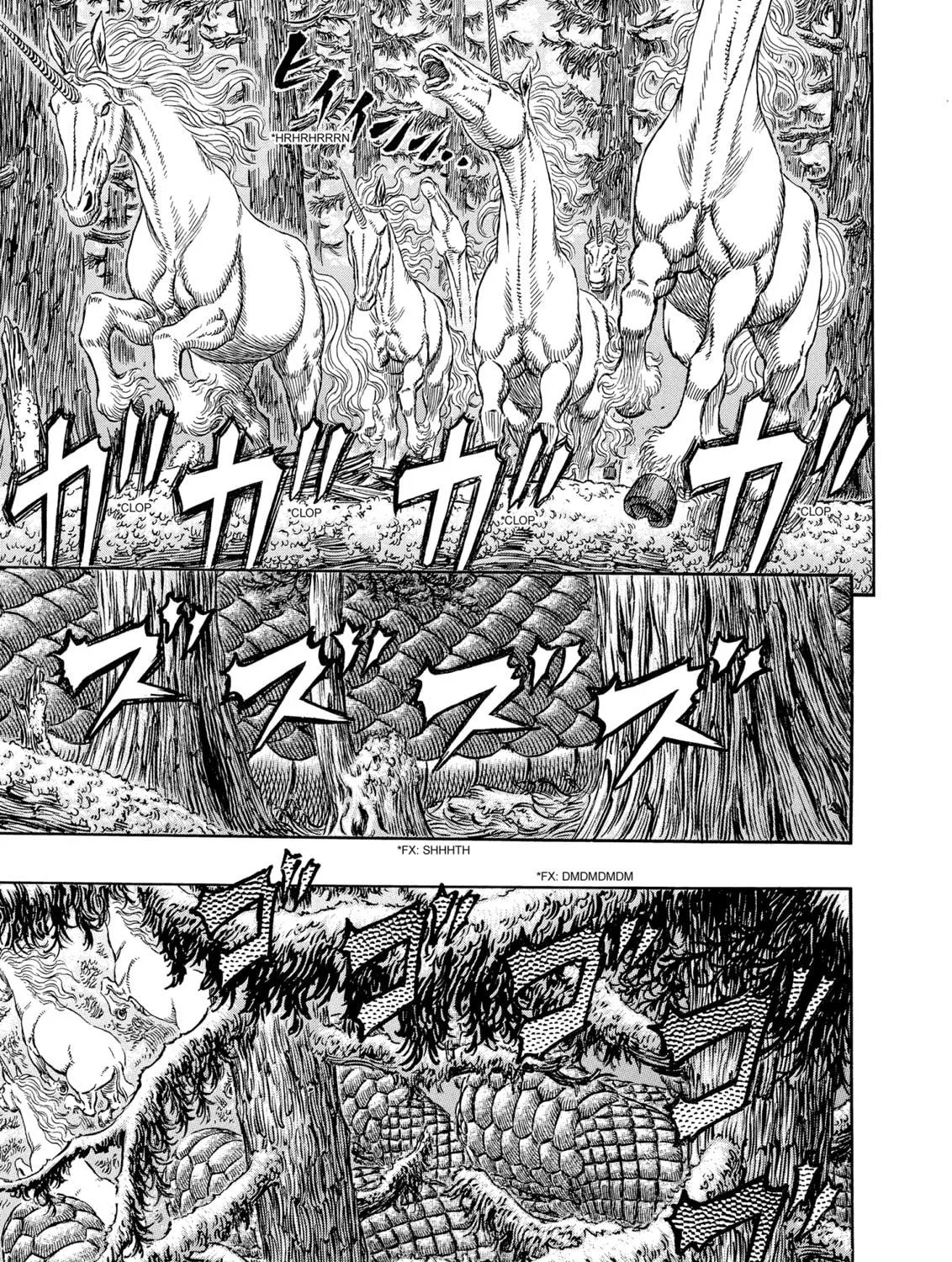 Read Berserk chapter 305 image 18 on Lezhin