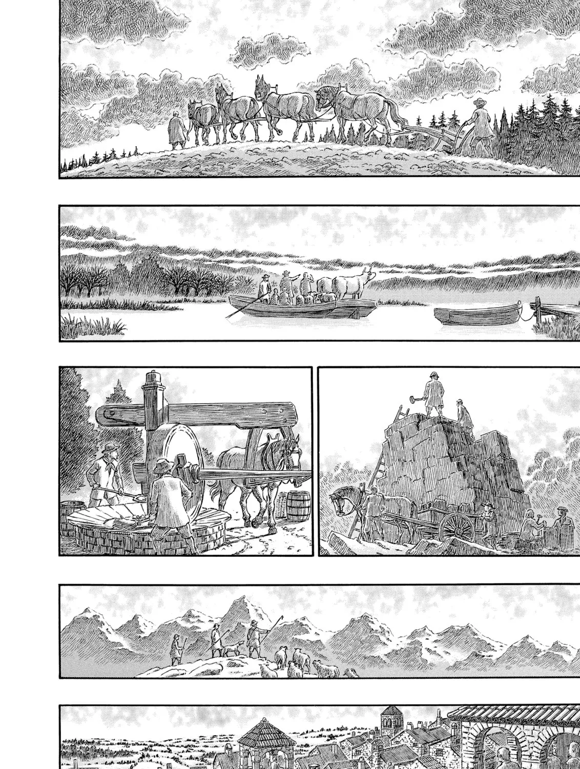 Read Berserk chapter 305 image 2 on Lezhin