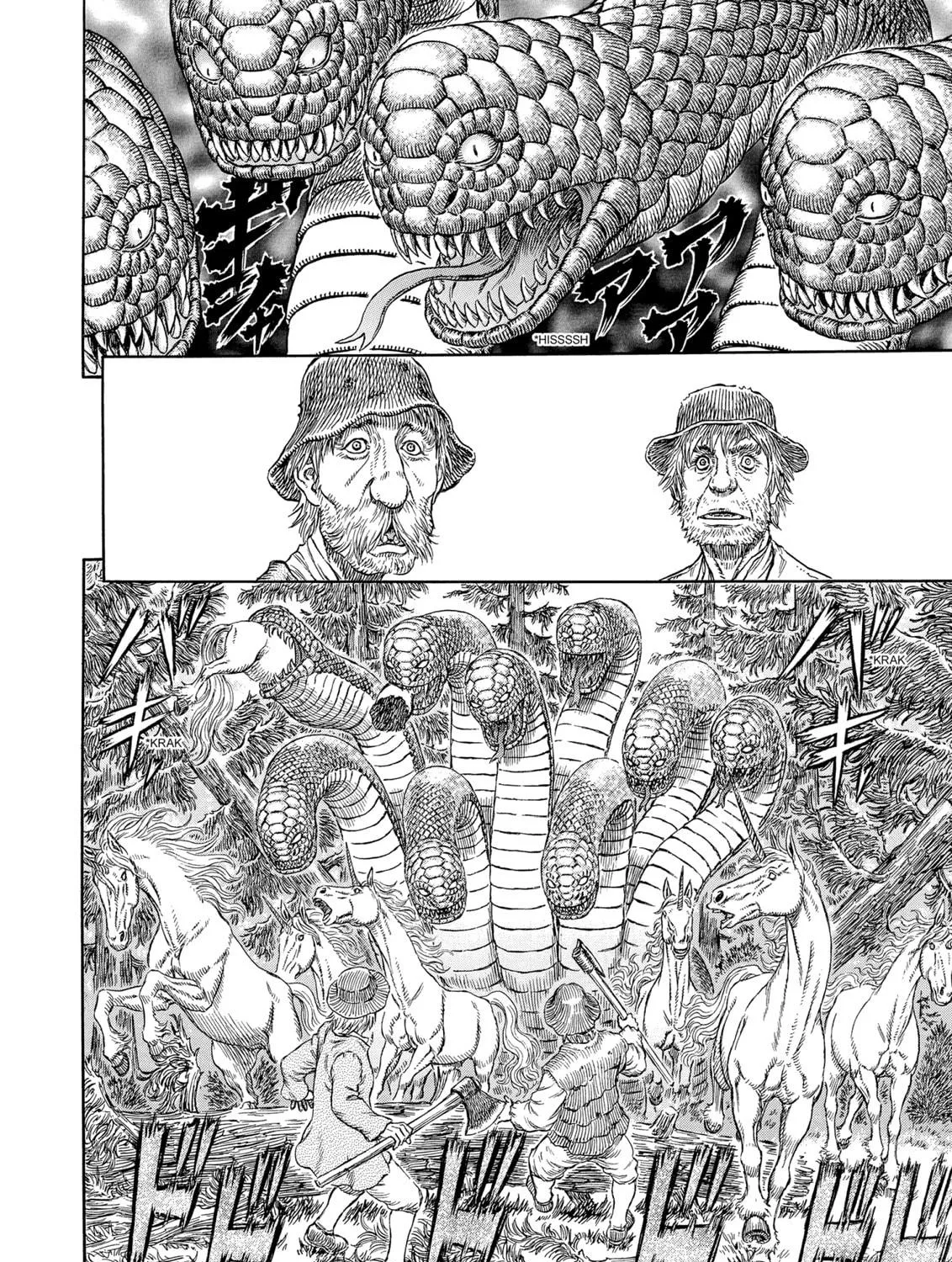 Read Berserk chapter 305 image 22 on Lezhin