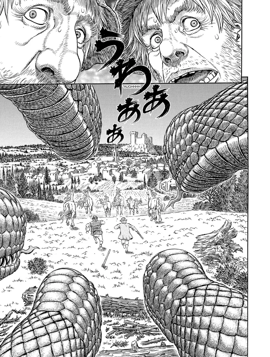 Read Berserk chapter 305 image 24 on Lezhin