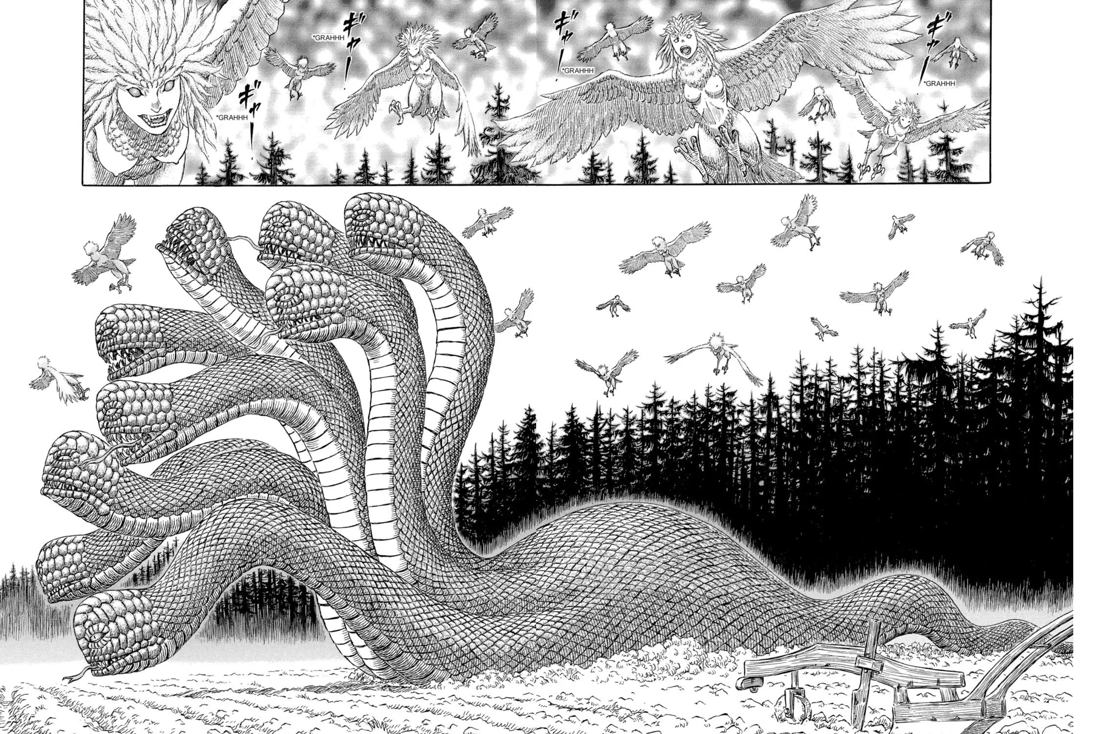 Read Berserk chapter 305 image 26 on Lezhin