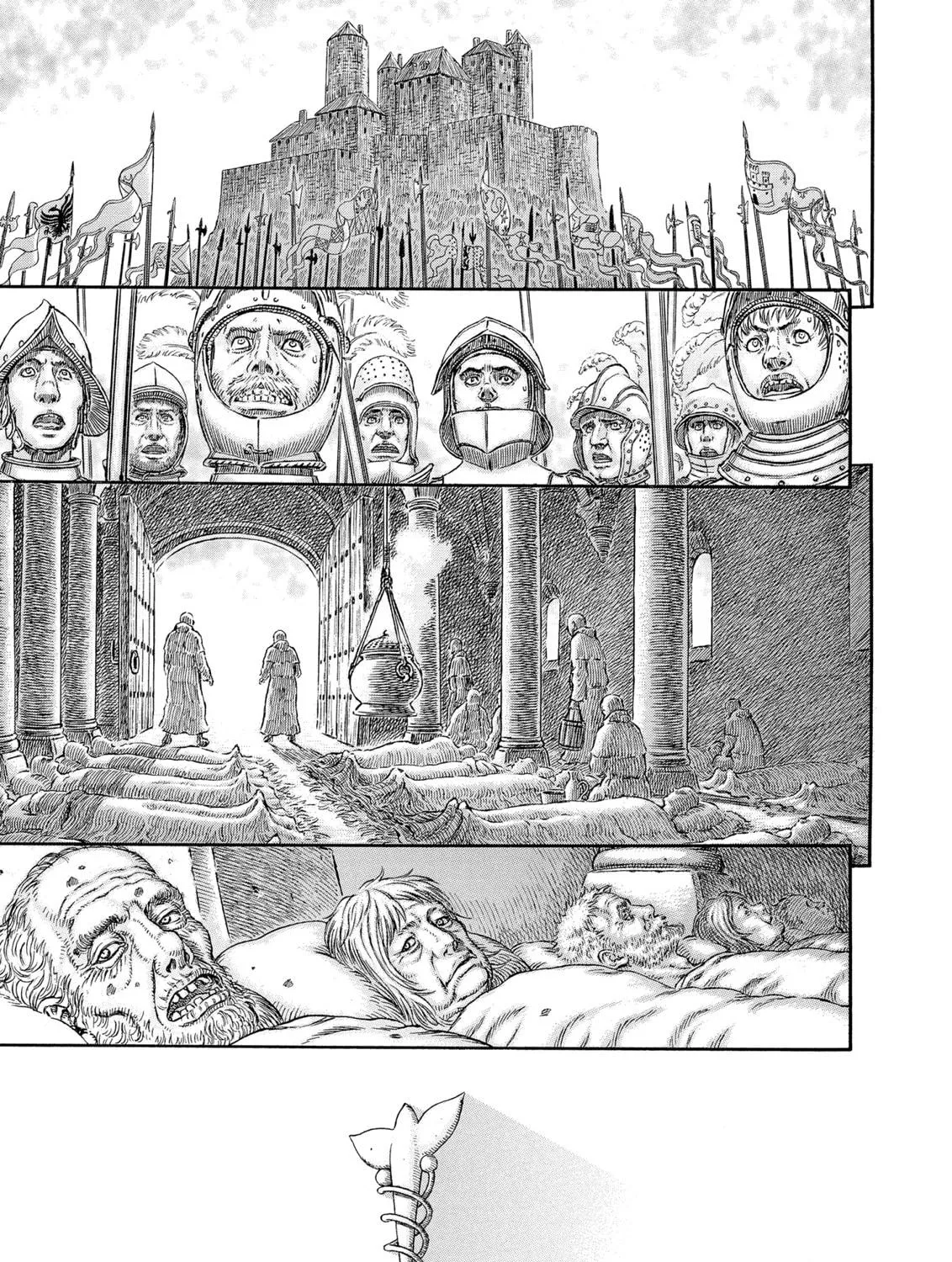 Read Berserk chapter 305 image 4 on Lezhin