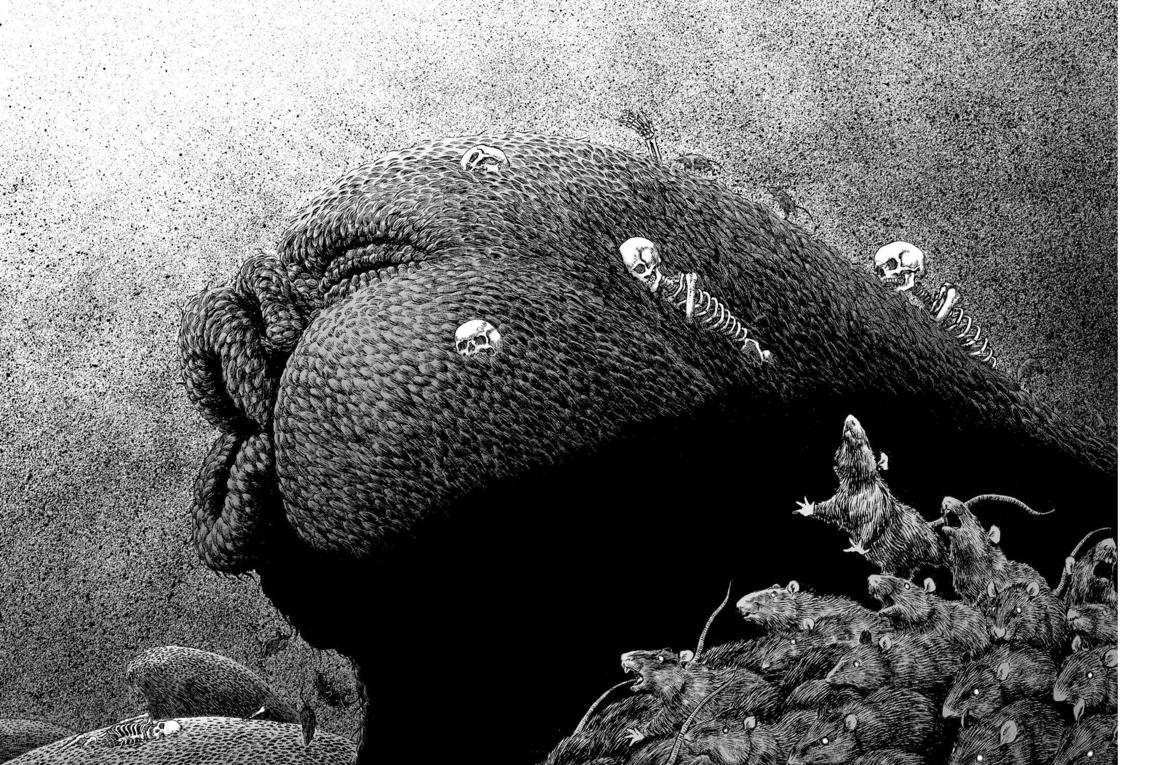 Read Berserk chapter 306 image 16 on Lezhin