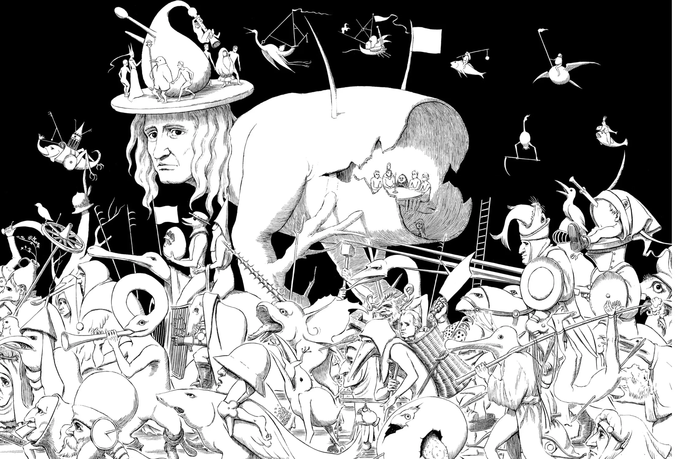Read Berserk chapter 306 image 18 on Lezhin