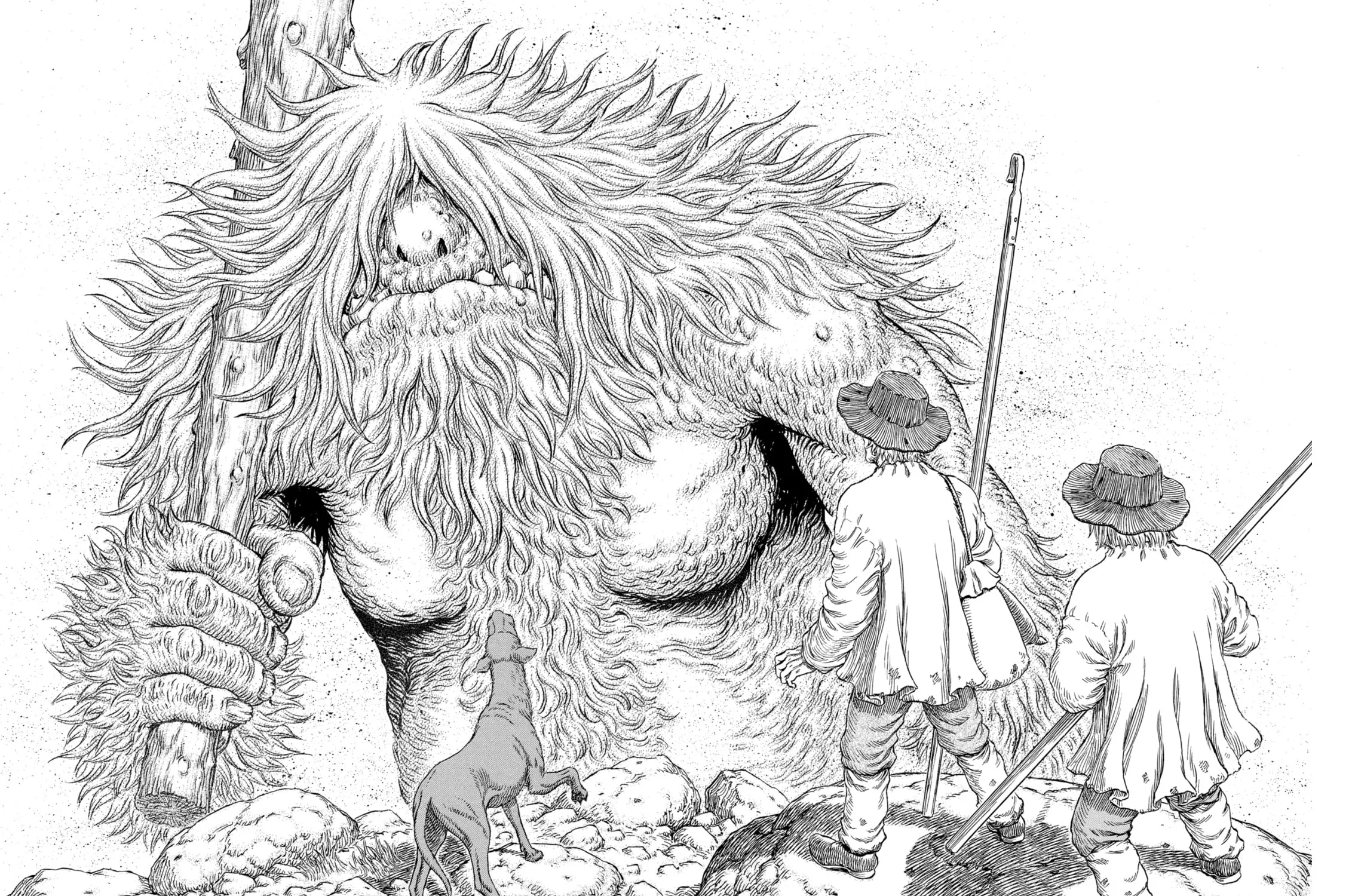 Read Berserk chapter 306 image 2 on Lezhin